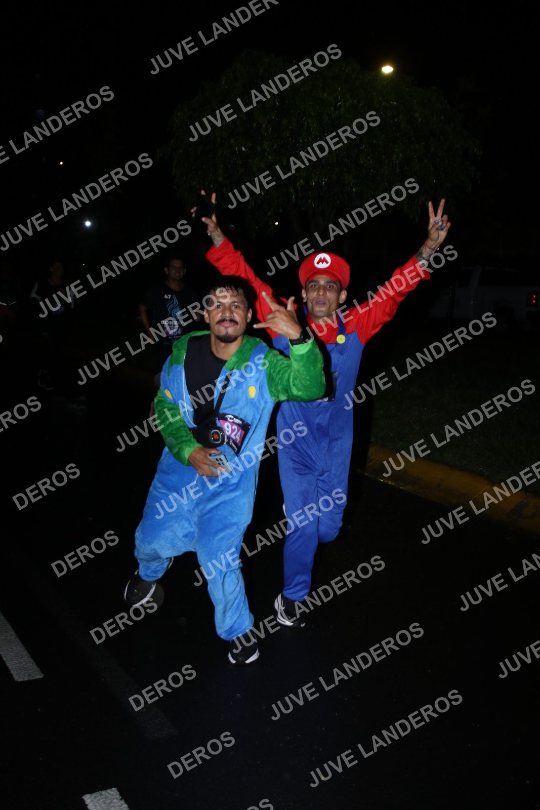 Foto de la Carrera Gamer Zapopan 2026 en Por definir, Zapopan a las 20:15 · Recorrido · dorsal 924, 454