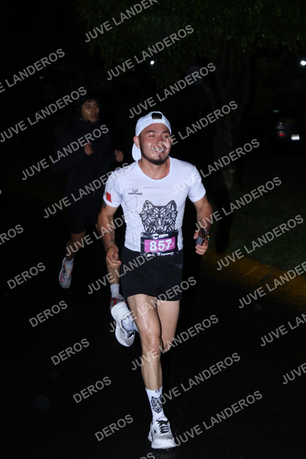 Foto de la Carrera Gamer Zapopan 2026 en Por definir, Zapopan a las 20:10 · Recorrido · dorsal 857