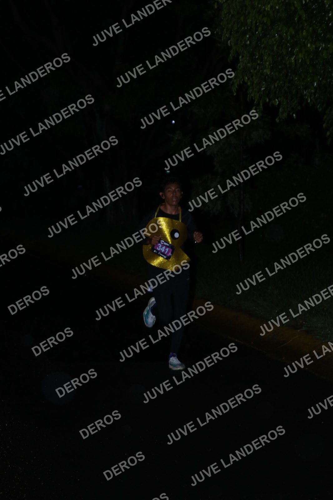Foto de la Carrera Gamer Zapopan 2026 en Por definir, Zapopan a las 20:09 · Recorrido · dorsal 341