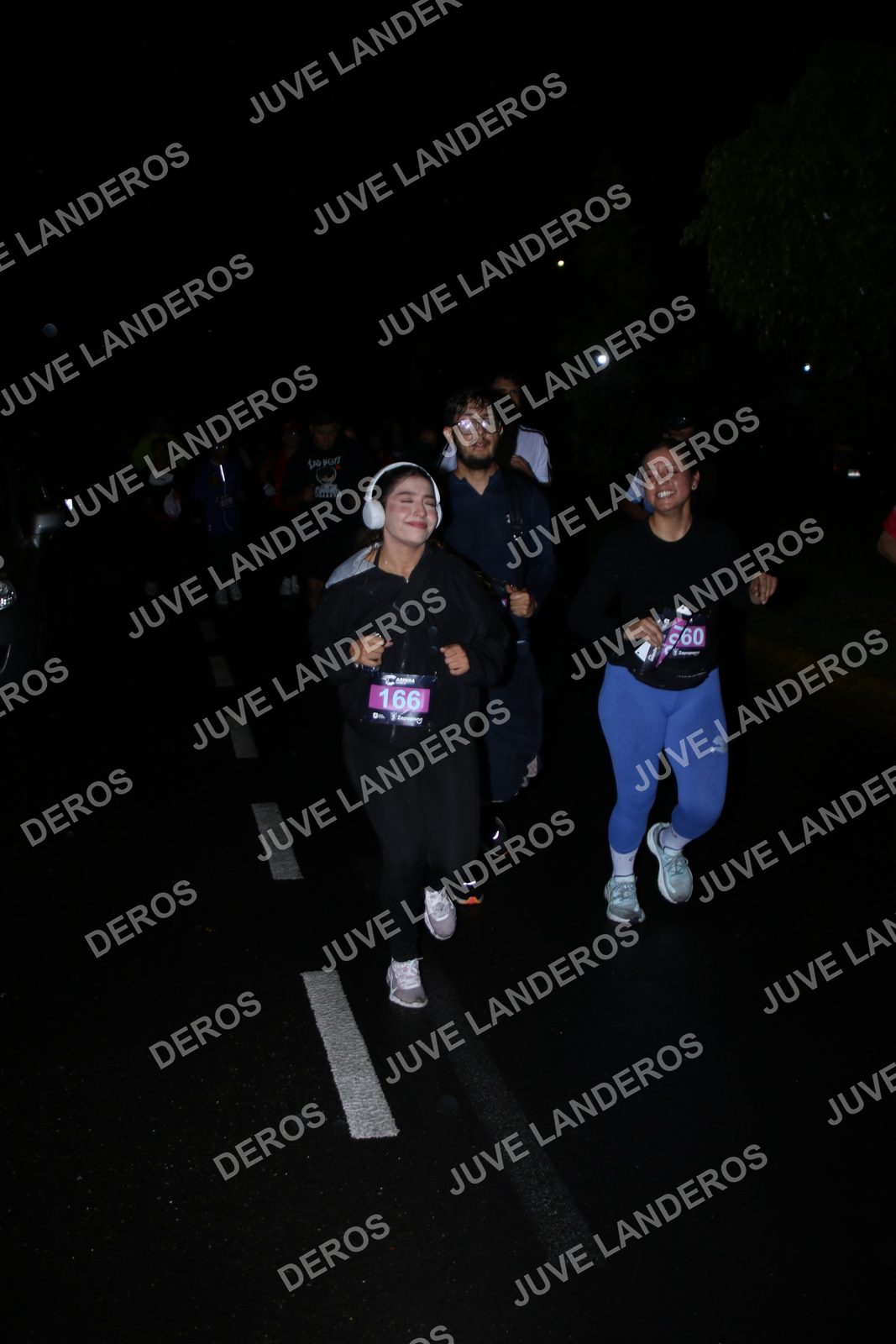 Foto de la Carrera Gamer Zapopan 2026 en Por definir, Zapopan a las 20:16 · Recorrido · dorsal 166, 60