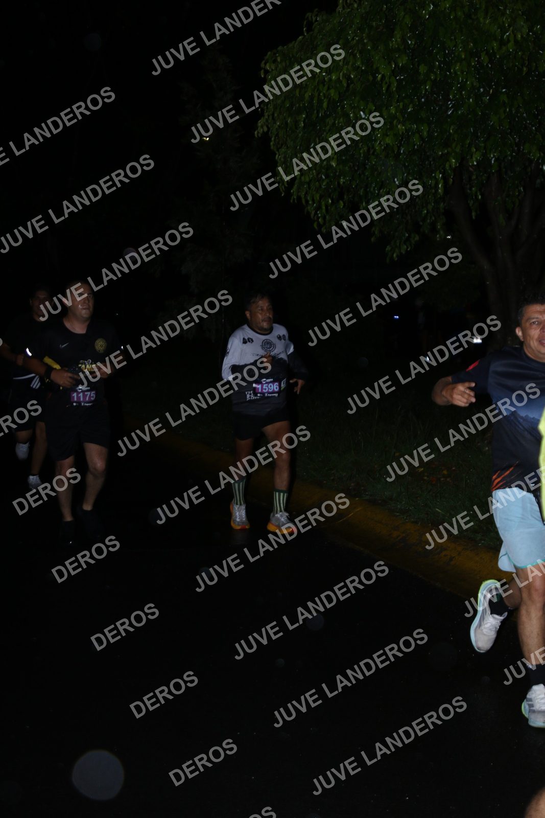 Foto de la Carrera Gamer Zapopan 2026 en Por definir, Zapopan a las 20:13 · Recorrido · dorsal 1175, 596