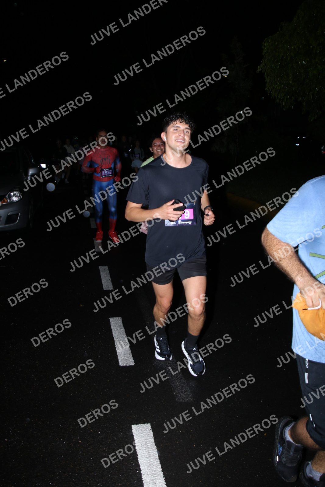 Foto de la Carrera Gamer Zapopan 2026 en Por definir, Zapopan a las 20:20 · Recorrido · dorsal 1537