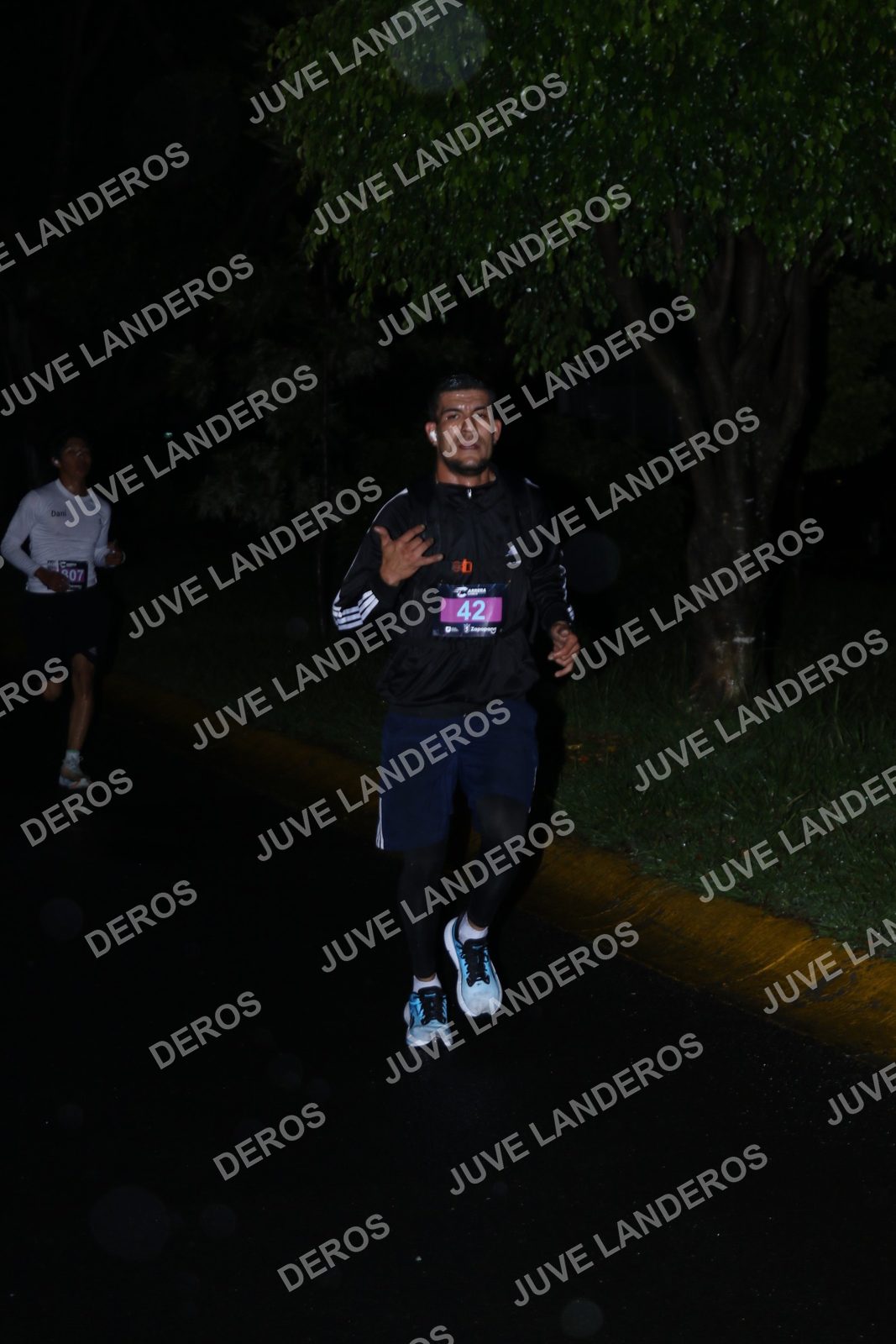 Foto de la Carrera Gamer Zapopan 2026 en Por definir, Zapopan a las 20:10 · Recorrido · dorsal 42