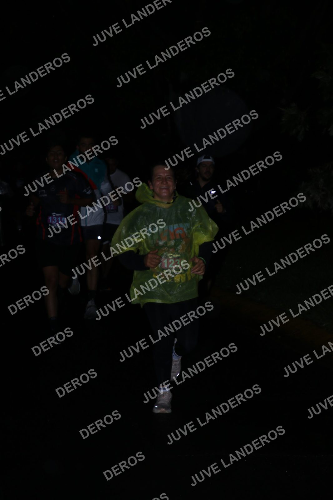 Foto de la Carrera Gamer Zapopan 2026 en Por definir, Zapopan a las 20:12 · Recorrido · dorsal 1236, 1315