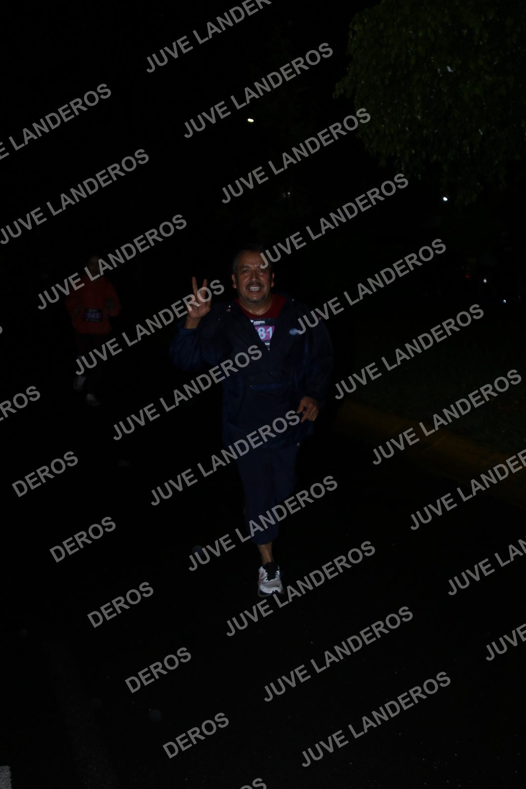 Foto de la Carrera Gamer Zapopan 2026 en Por definir, Zapopan a las 20:24 · Recorrido · dorsal 81