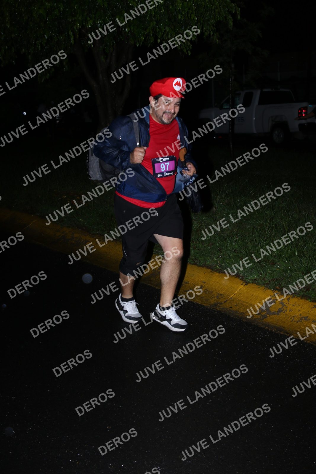 Foto de la Carrera Gamer Zapopan 2026 en Por definir, Zapopan a las 20:27 · Recorrido · dorsal 97