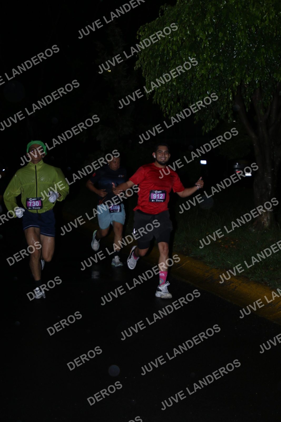 Foto de la Carrera Gamer Zapopan 2026 en Por definir, Zapopan a las 20:13 · Recorrido · dorsal 912, 730, 1466
