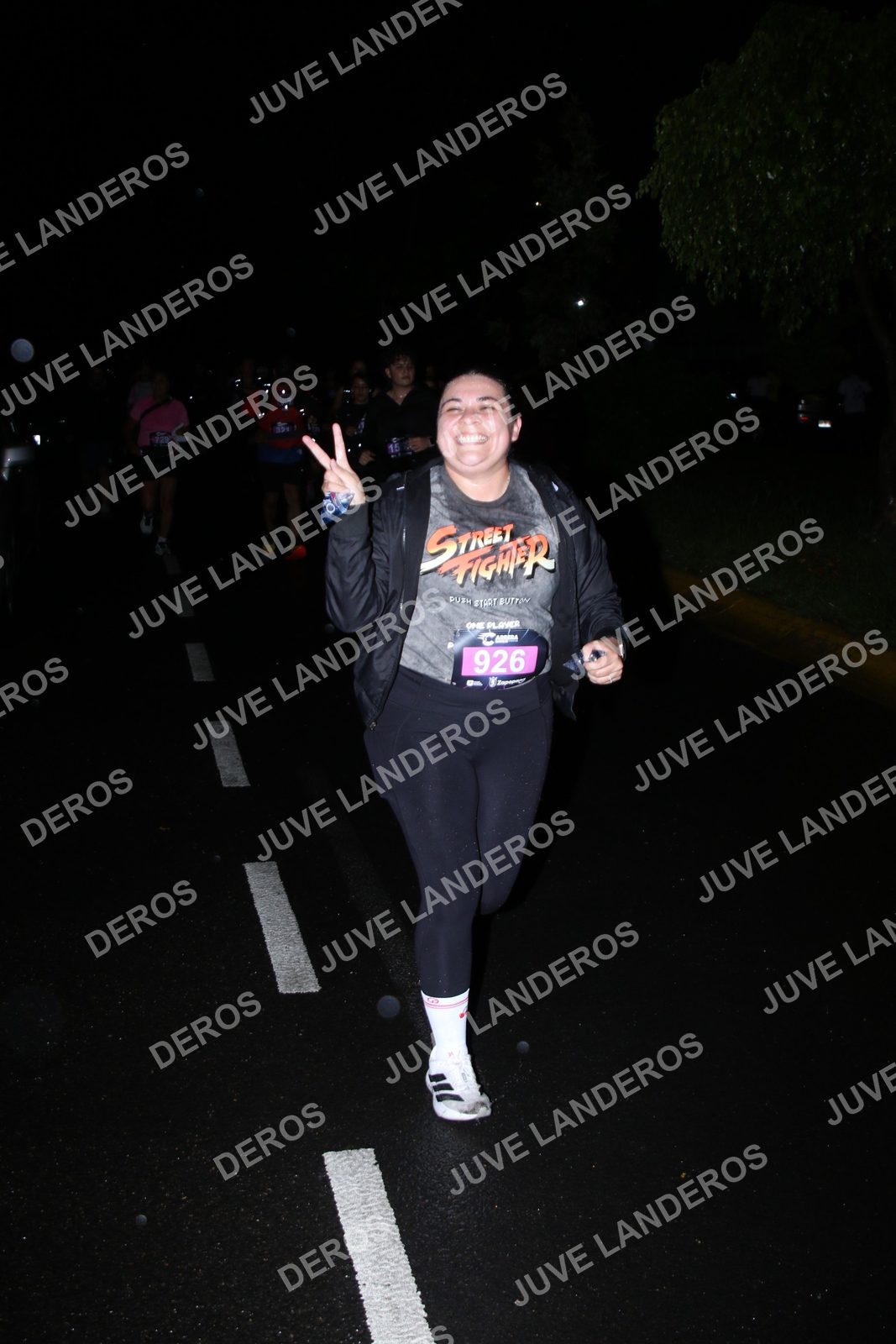 Foto de la Carrera Gamer Zapopan 2026 en Por definir, Zapopan a las 20:20 · Recorrido · dorsal 926