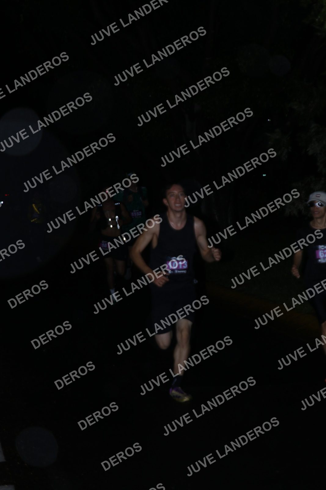 Foto de la Carrera Gamer Zapopan 2026 en Por definir, Zapopan a las 20:09 · Recorrido · dorsal 1013, 1152