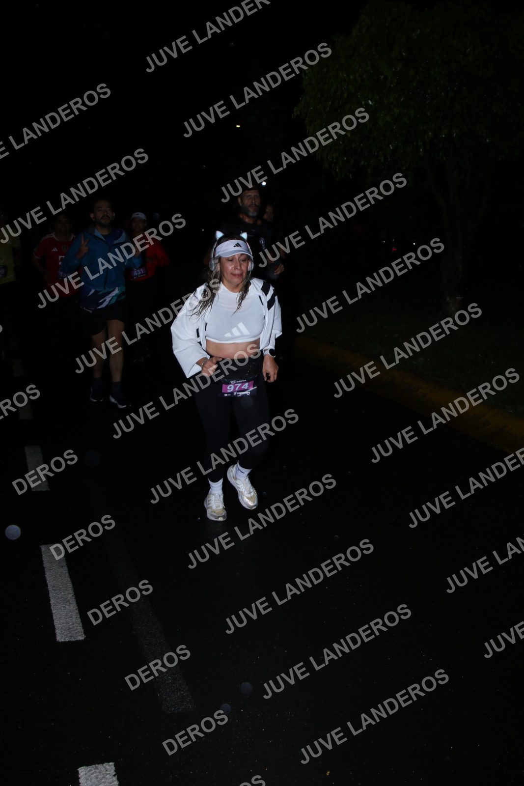 Foto de la Carrera Gamer Zapopan 2026 en Por definir, Zapopan a las 20:19 · Recorrido · dorsal 974