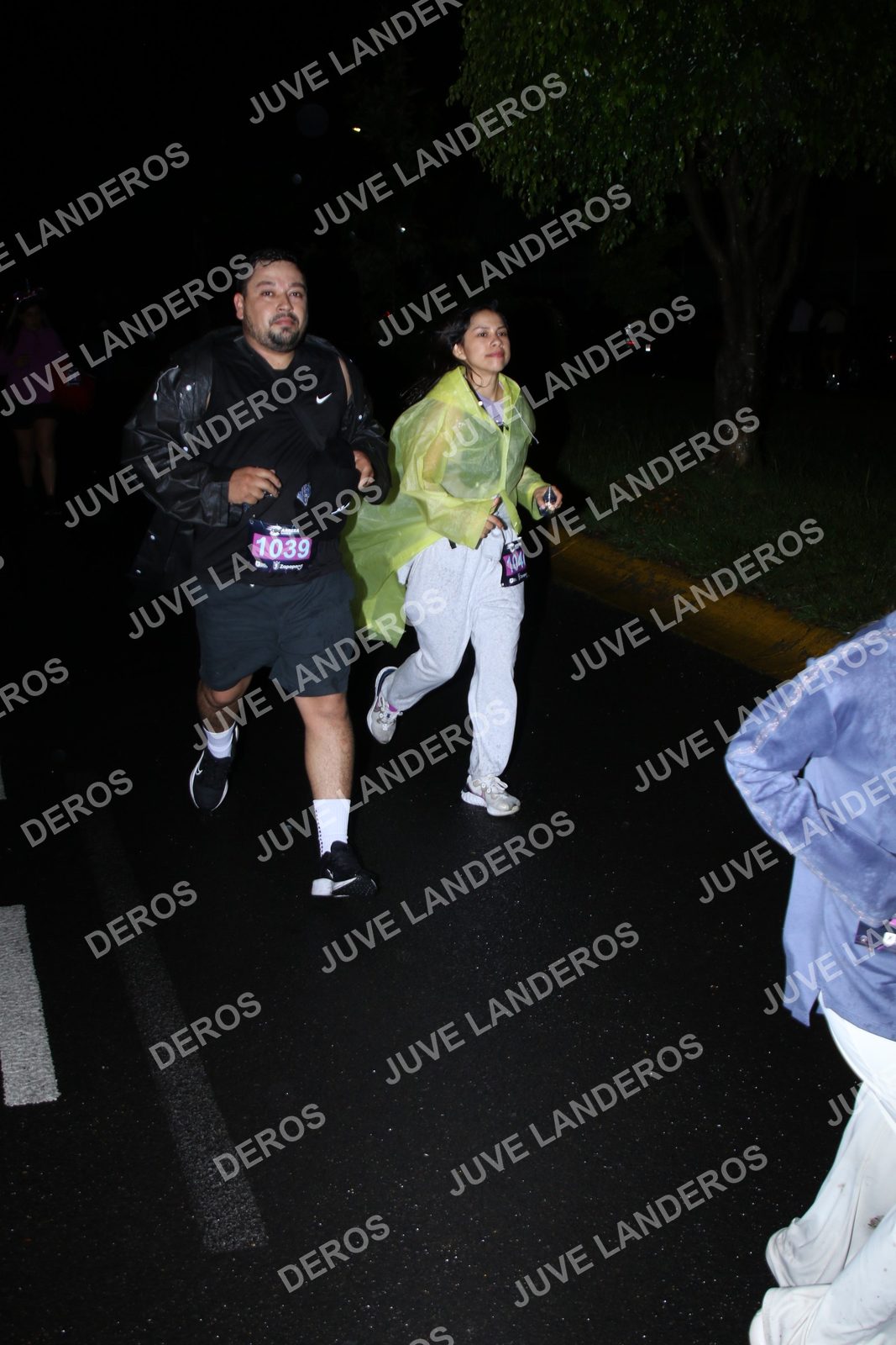 Foto de la Carrera Gamer Zapopan 2026 en Por definir, Zapopan a las 20:27 · Recorrido · dorsal 1039, 104