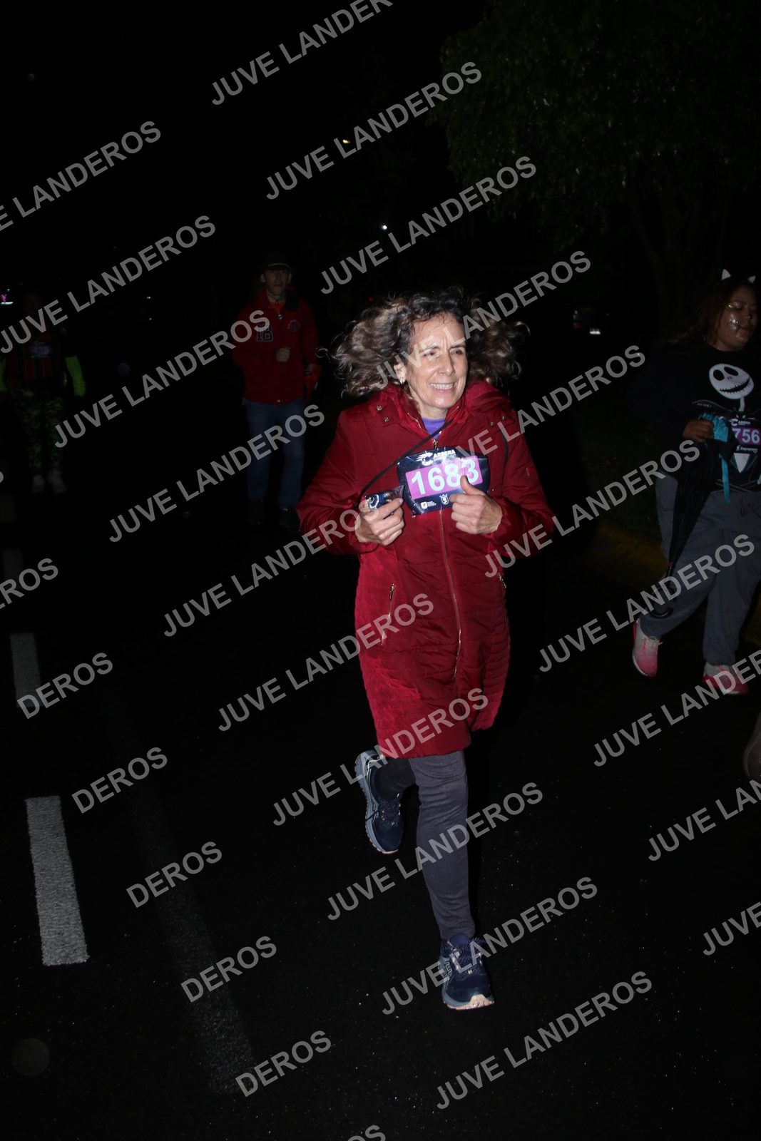 Foto de la Carrera Gamer Zapopan 2026 en Por definir, Zapopan a las 20:26 · Recorrido · dorsal 1683, 756