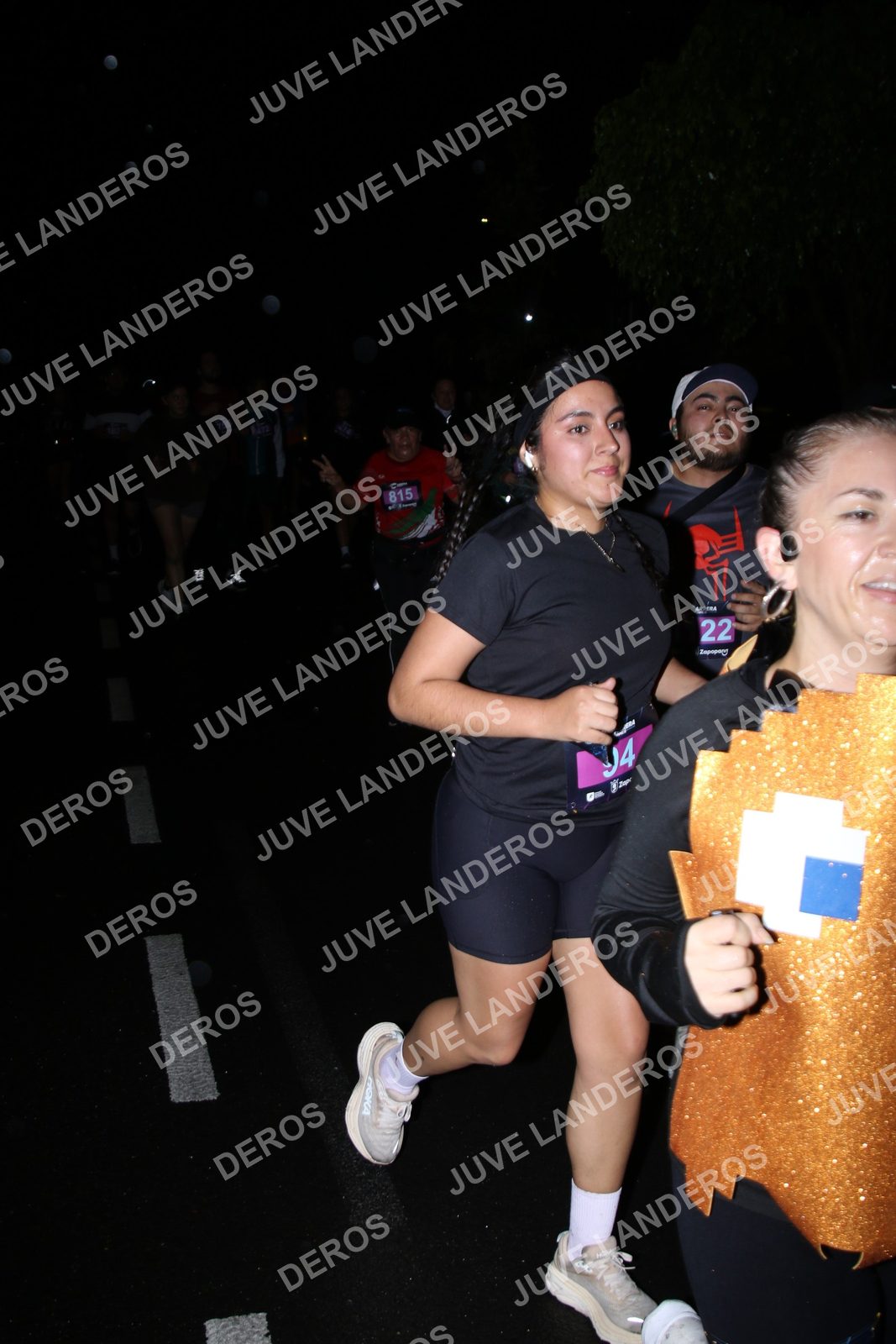 Foto de la Carrera Gamer Zapopan 2026 en Por definir, Zapopan a las 20:20 · Recorrido · dorsal 22, 815