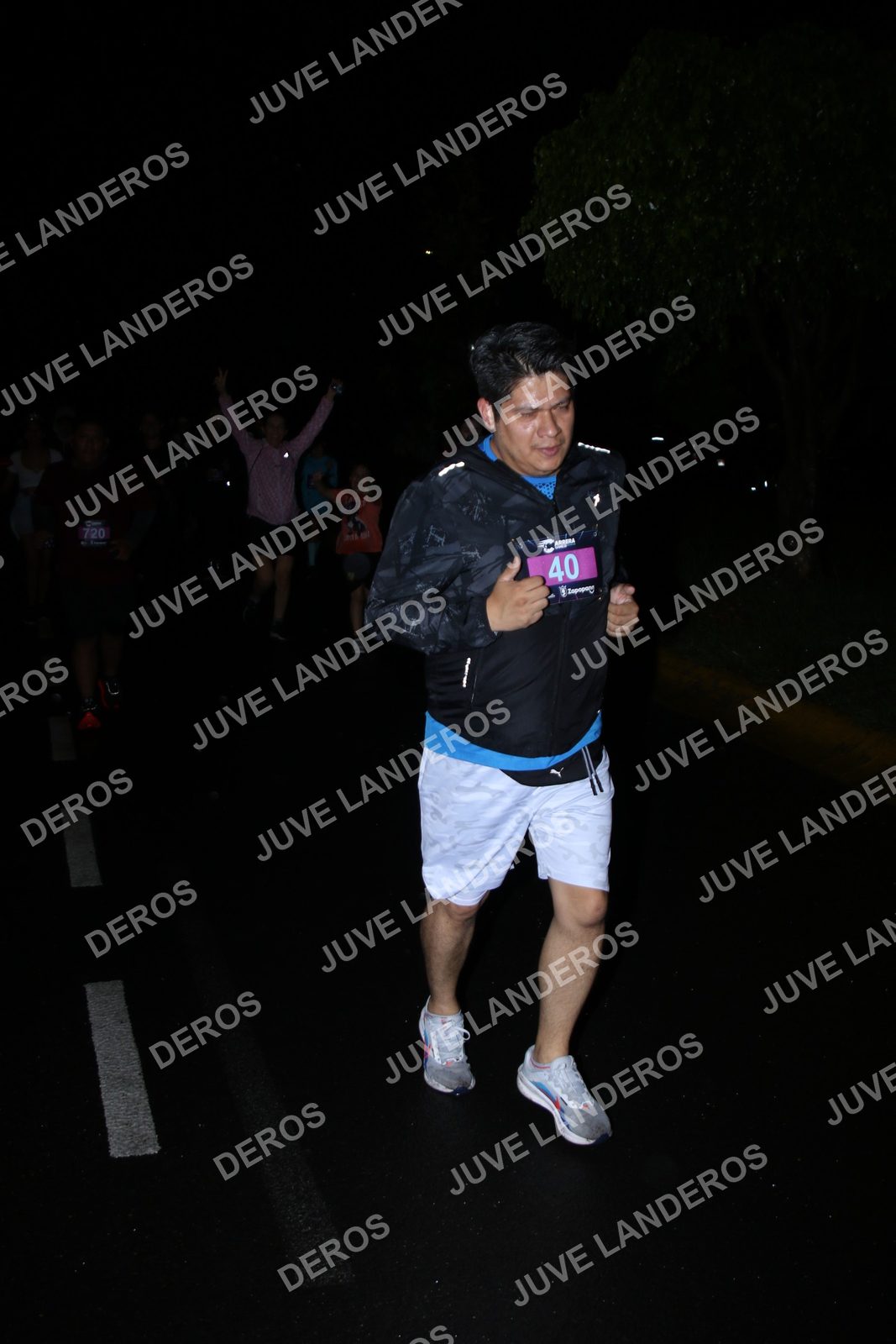 Foto de la Carrera Gamer Zapopan 2026 en Por definir, Zapopan a las 20:21 · Recorrido · dorsal 40, 720
