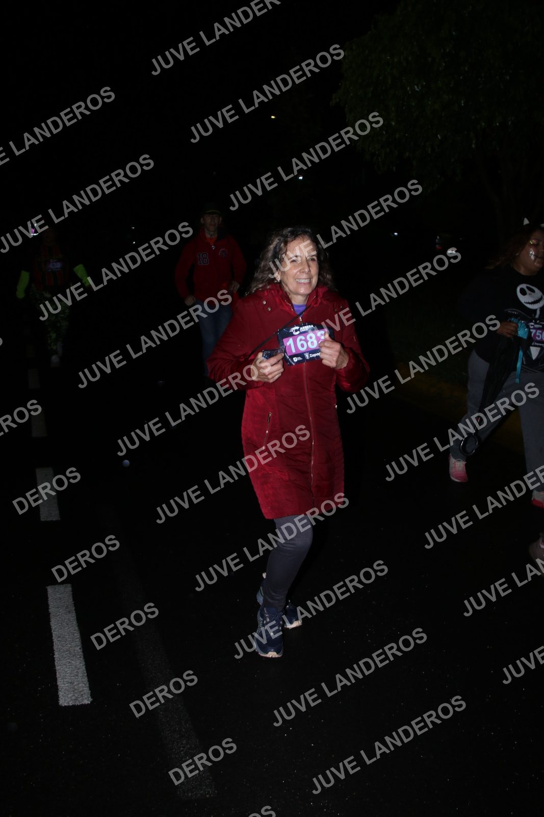 Foto de la Carrera Gamer Zapopan 2026 en Por definir, Zapopan a las 20:26 · Recorrido · dorsal 1683, 75