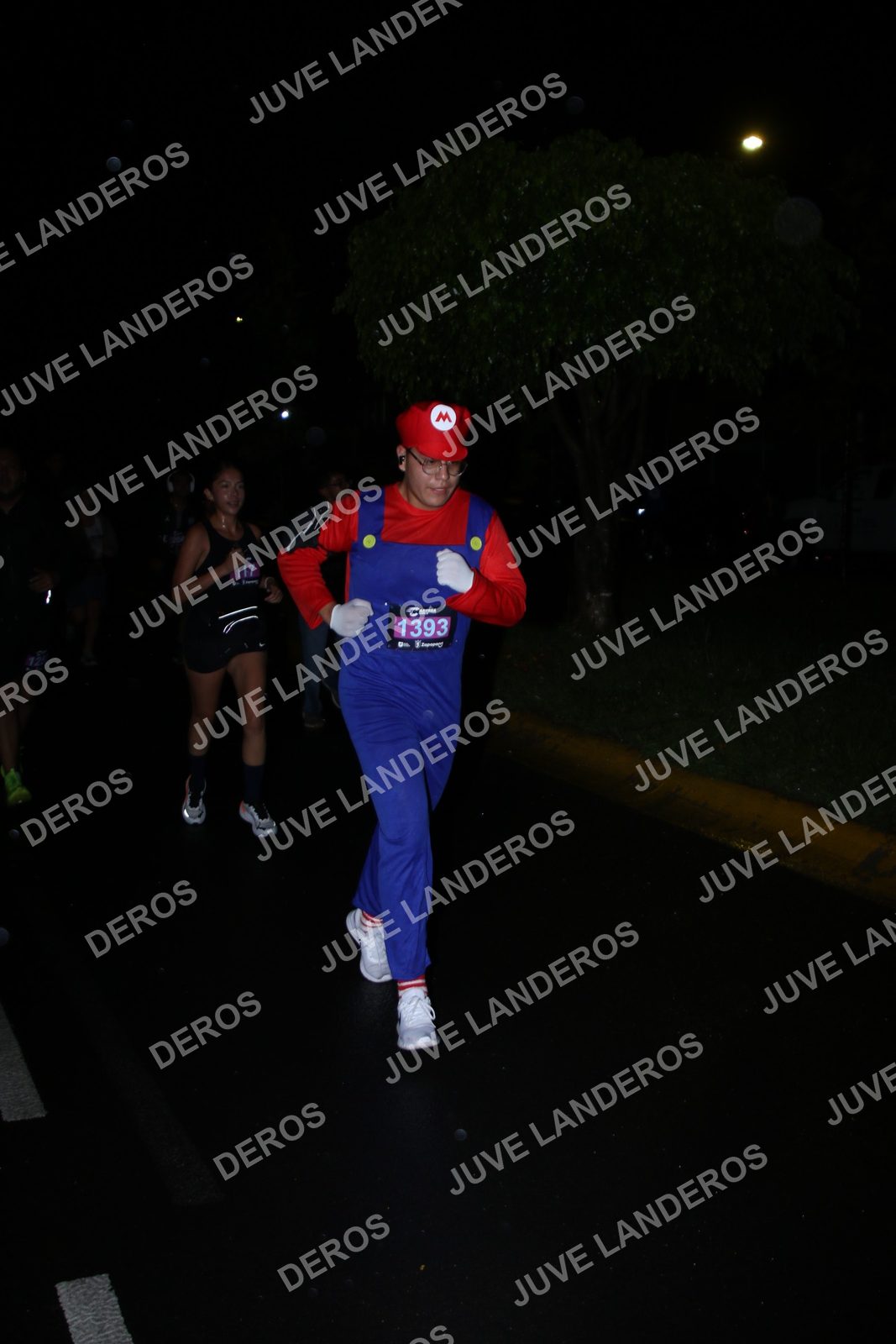 Foto de la Carrera Gamer Zapopan 2026 en Por definir, Zapopan a las 20:15 · Recorrido · dorsal 1393
