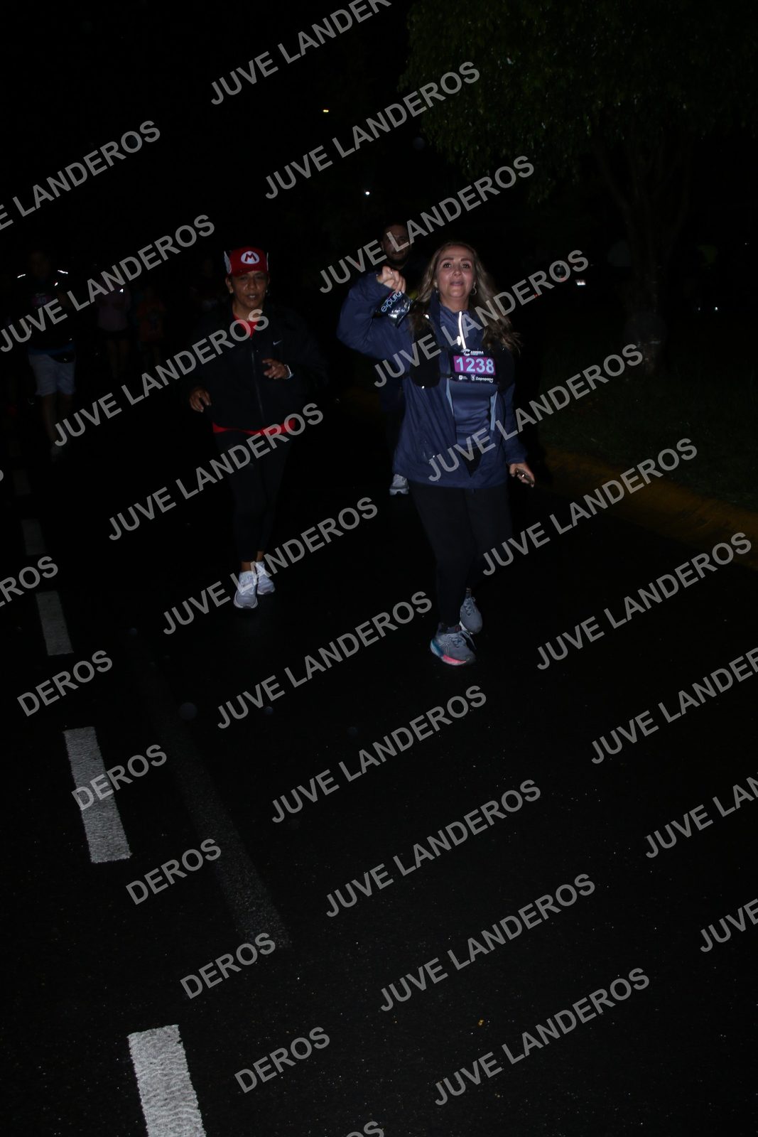 Foto de la Carrera Gamer Zapopan 2026 en Por definir, Zapopan a las 20:21 · Recorrido · dorsal 1238