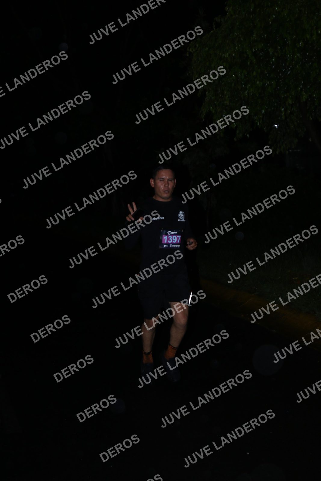 Foto de la Carrera Gamer Zapopan 2026 en Por definir, Zapopan a las 20:10 · Recorrido · dorsal 1397