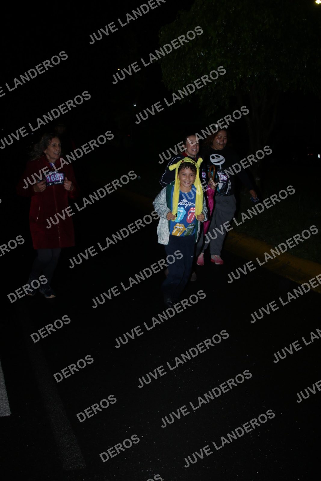 Foto de la Carrera Gamer Zapopan 2026 en Por definir, Zapopan a las 20:26 · Recorrido · dorsal 1683, 56