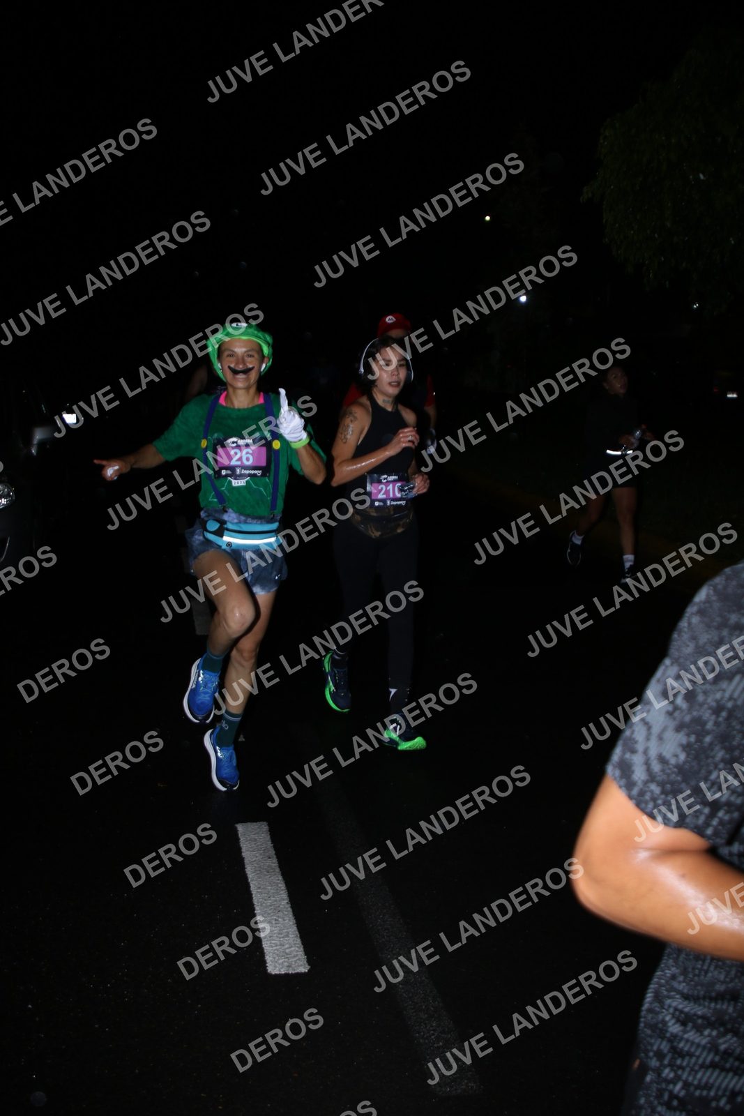 Foto de la Carrera Gamer Zapopan 2026 en Por definir, Zapopan a las 20:17 · Recorrido · dorsal 26, 210