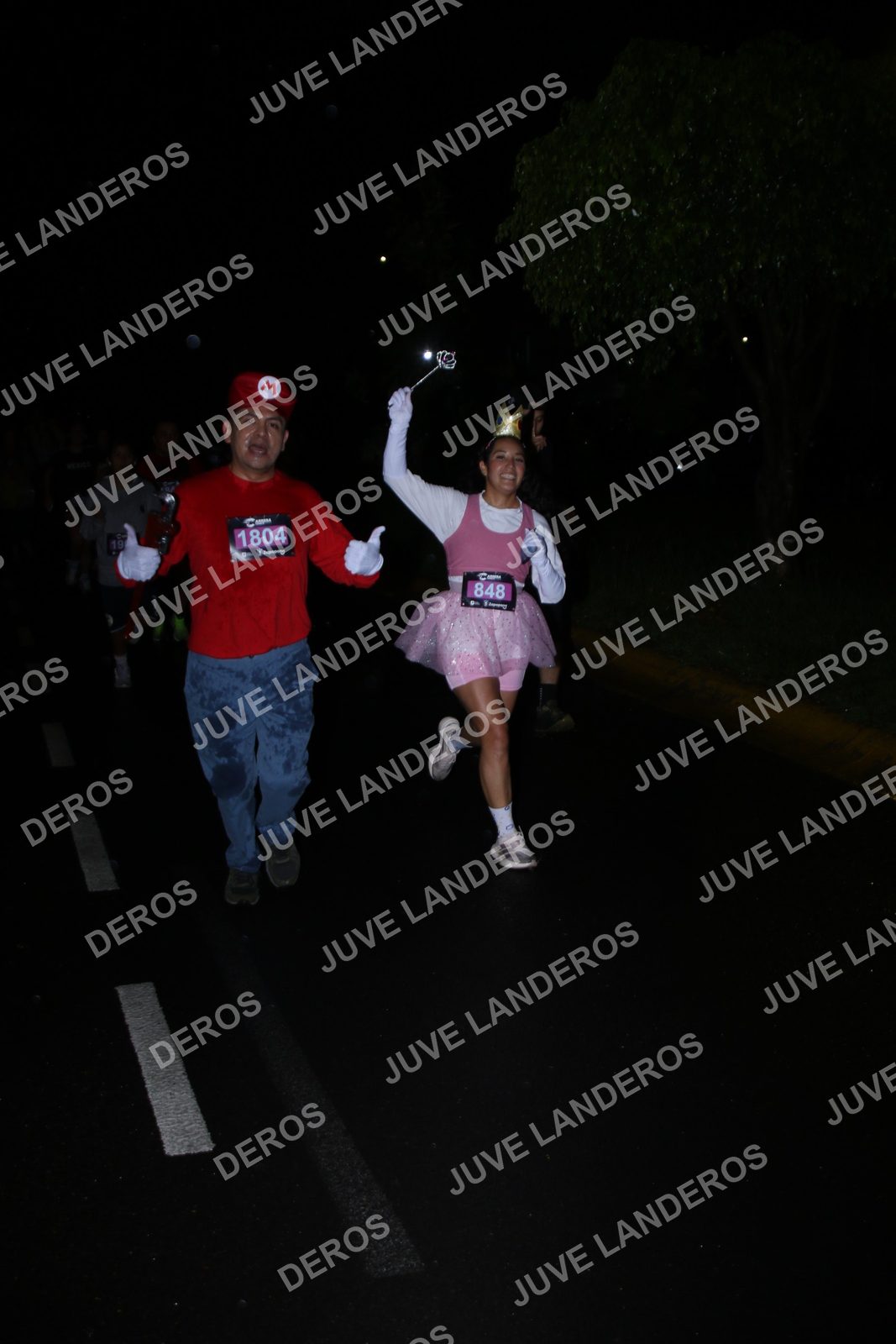 Foto de la Carrera Gamer Zapopan 2026 en Por definir, Zapopan a las 20:16 · Recorrido · dorsal 848, 1804