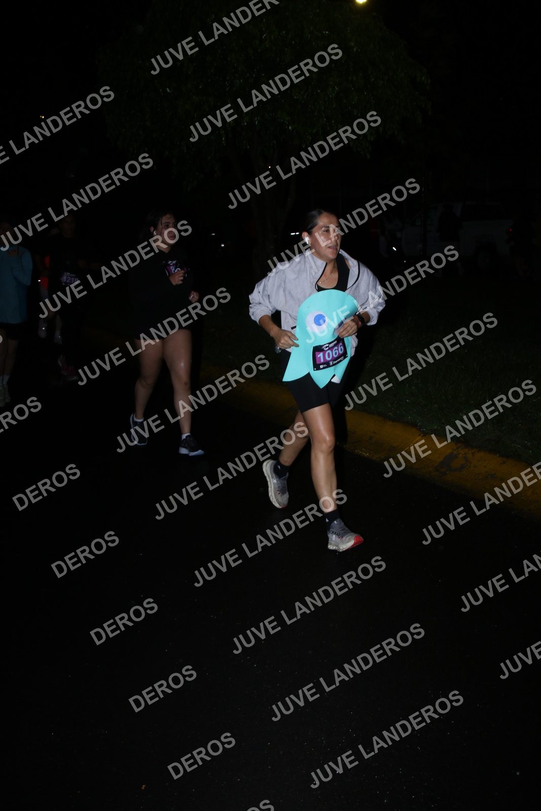 Foto de la Carrera Gamer Zapopan 2026 en Por definir, Zapopan a las 20:20 · Recorrido · dorsal 1066