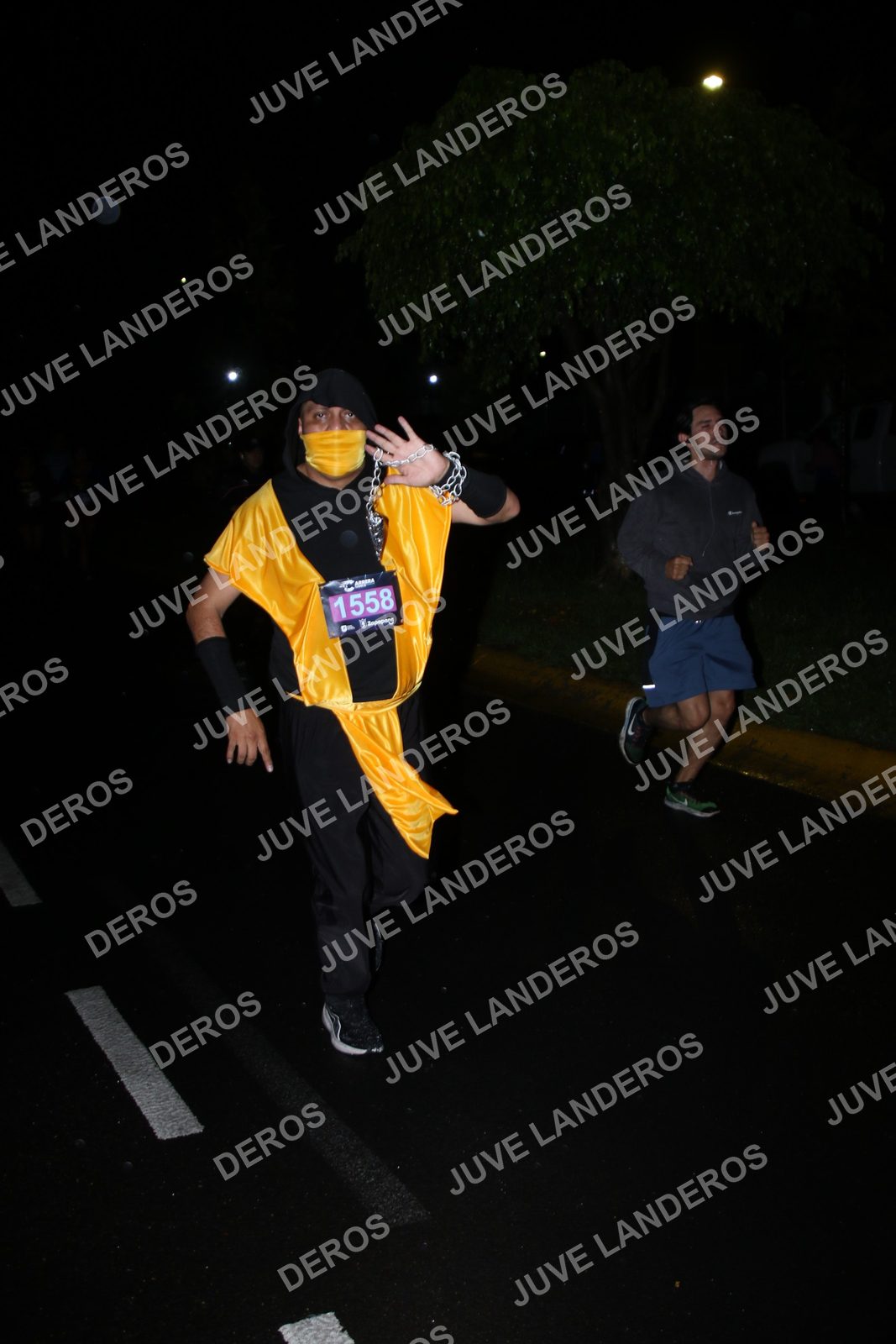 Foto de la Carrera Gamer Zapopan 2026 en Por definir, Zapopan a las 20:15 · Recorrido · dorsal 1558