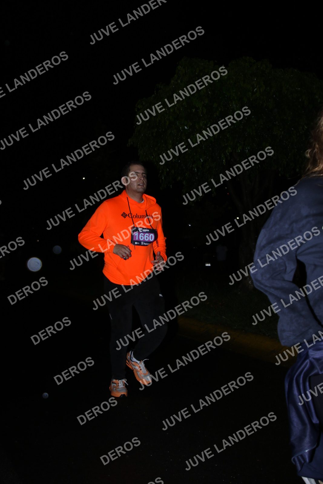Foto de la Carrera Gamer Zapopan 2026 en Por definir, Zapopan a las 20:23 · Recorrido · dorsal 1660