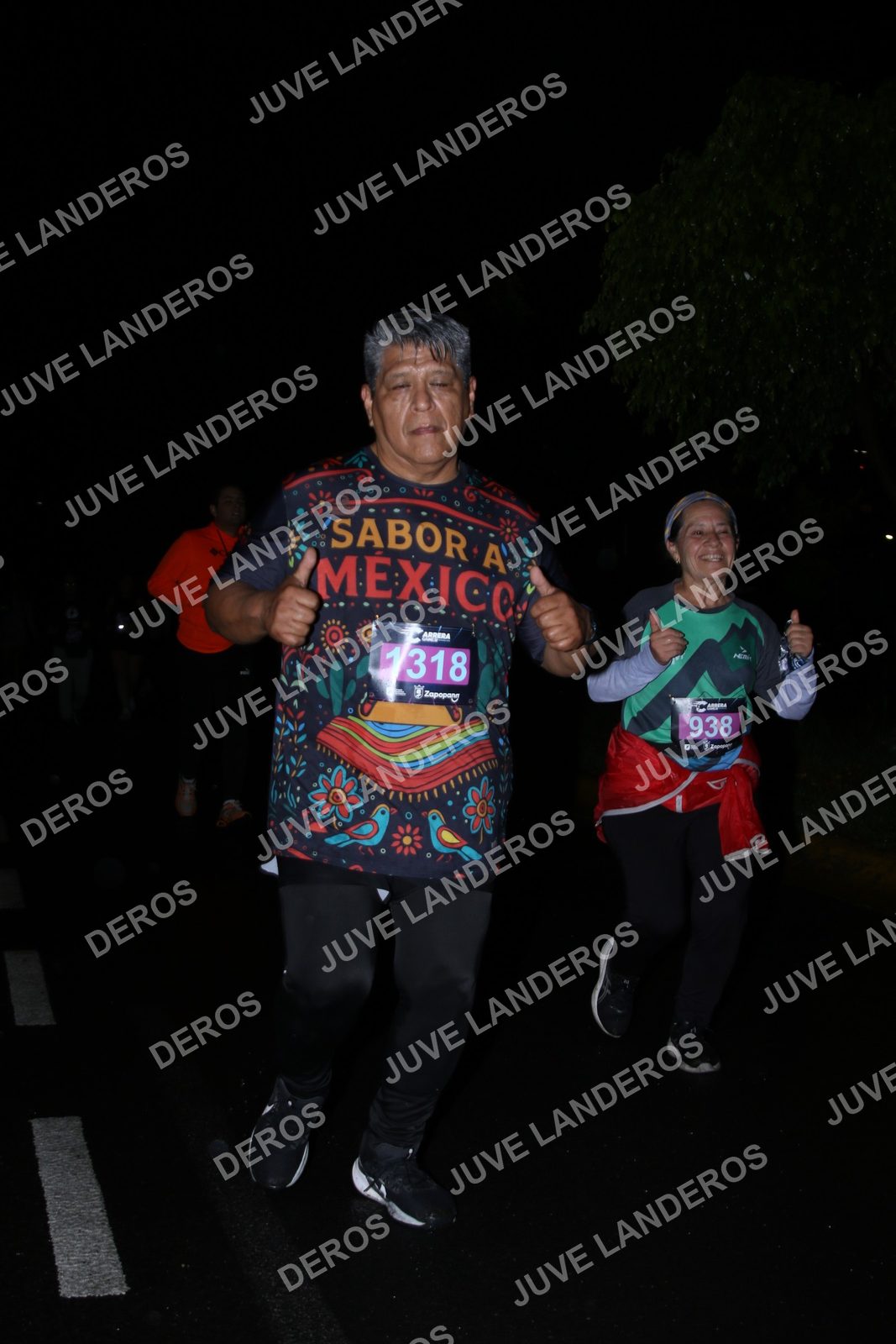 Foto de la Carrera Gamer Zapopan 2026 en Por definir, Zapopan a las 20:23 · Recorrido · dorsal 938