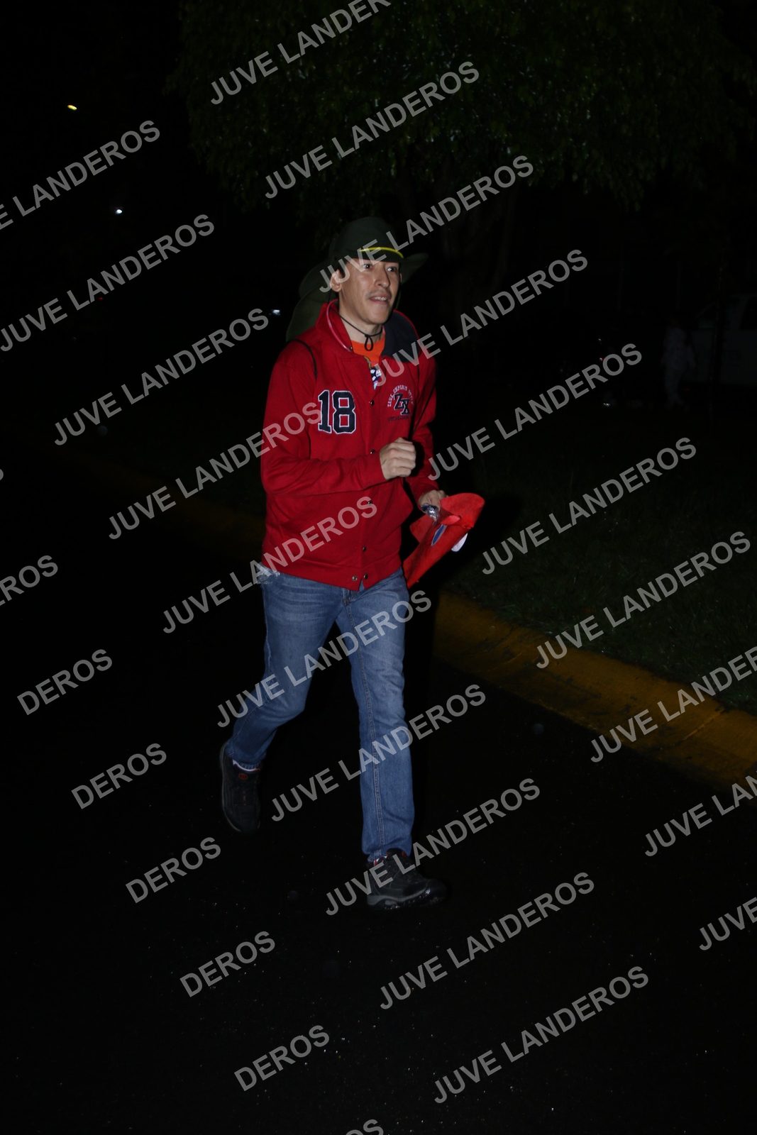 Foto de la Carrera Gamer Zapopan 2026 en Por definir, Zapopan a las 20:26 · Recorrido · dorsal 18
