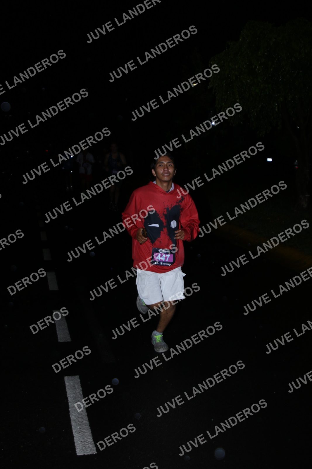 Foto de la Carrera Gamer Zapopan 2026 en Por definir, Zapopan a las 20:11 · Recorrido · dorsal 447