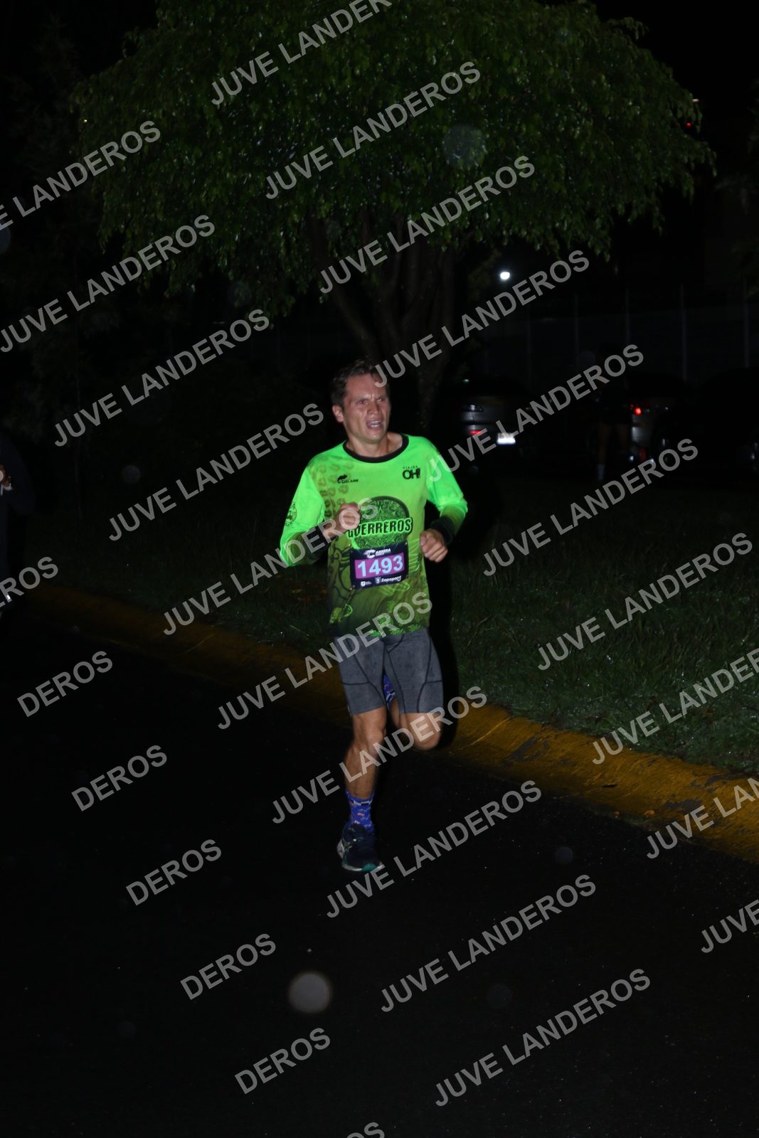 Foto de la Carrera Gamer Zapopan 2026 en Por definir, Zapopan a las 20:09 · Recorrido · dorsal 1493