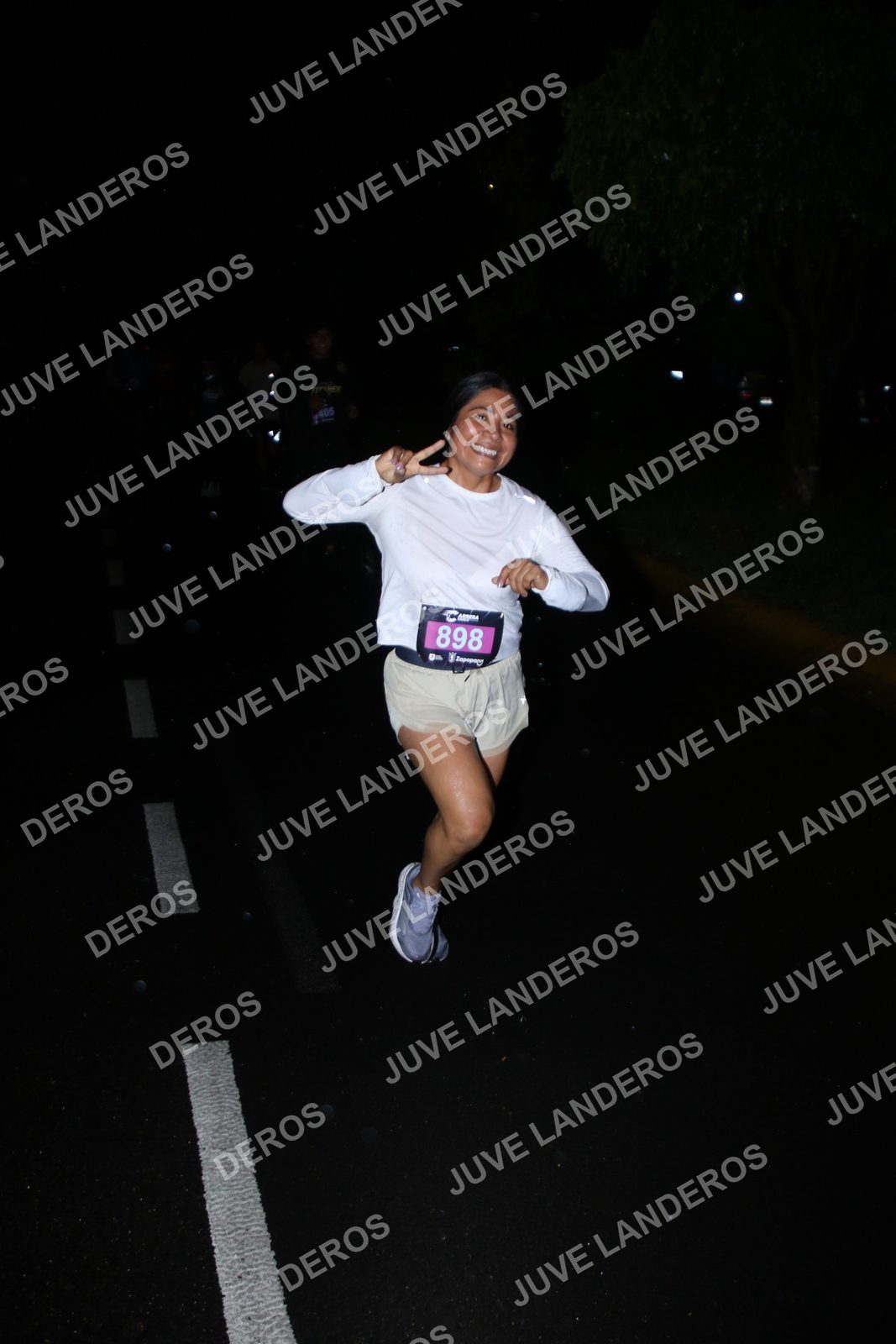 Foto de la Carrera Gamer Zapopan 2026 en Por definir, Zapopan a las 20:14 · Recorrido · dorsal 898, 405