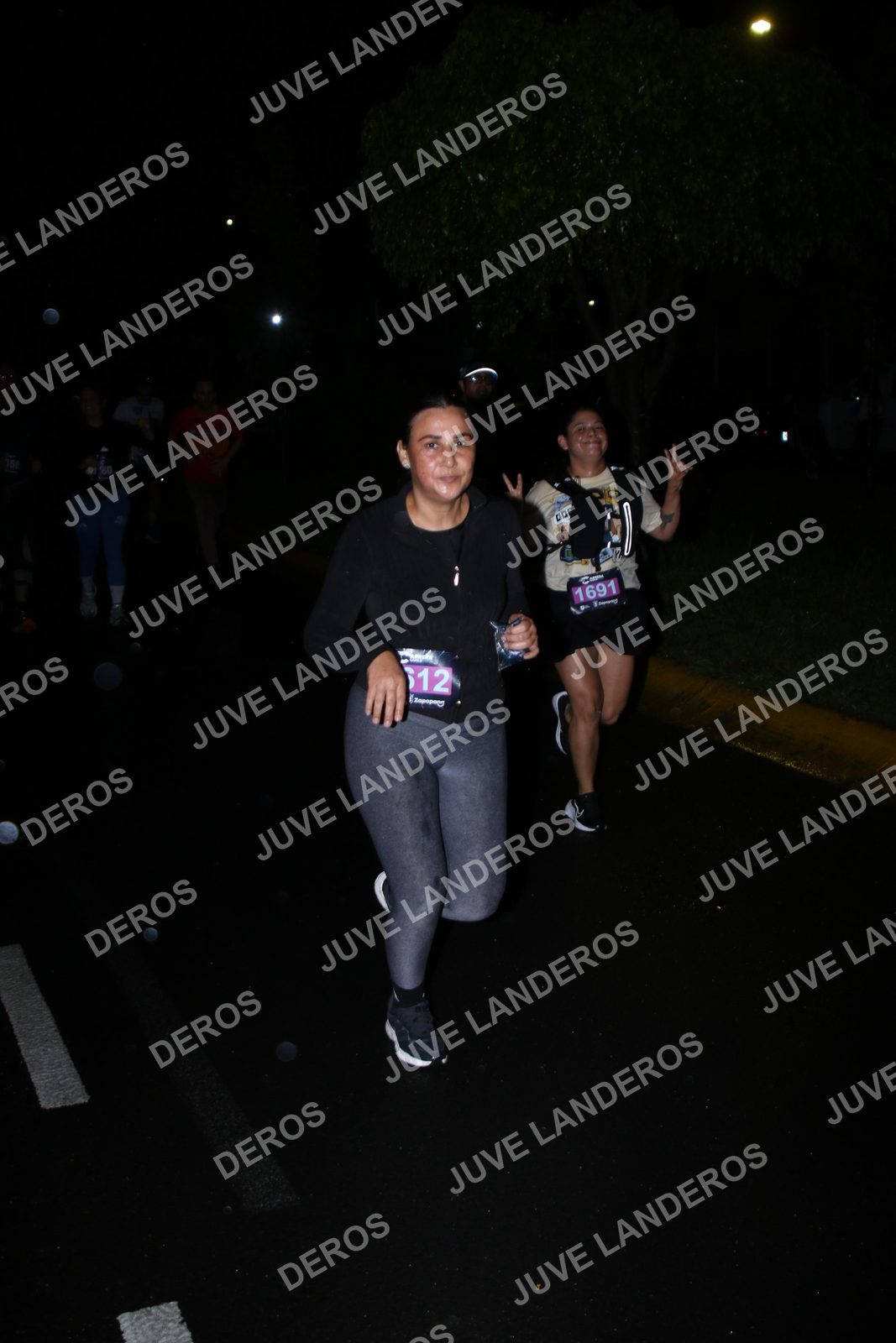 Foto de la Carrera Gamer Zapopan 2026 en Por definir, Zapopan a las 20:16 · Recorrido · dorsal 1691
