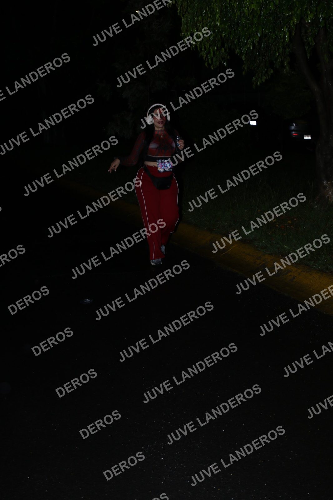 Foto de la Carrera Gamer Zapopan 2026 en Por definir, Zapopan a las 20:30 · Recorrido · dorsal 296