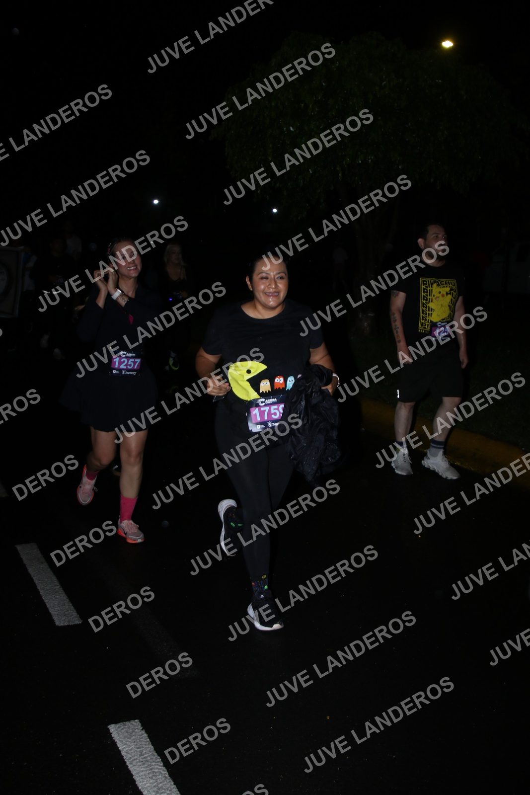 Foto de la Carrera Gamer Zapopan 2026 en Por definir, Zapopan a las 20:19 · Recorrido · dorsal 1257, 1759