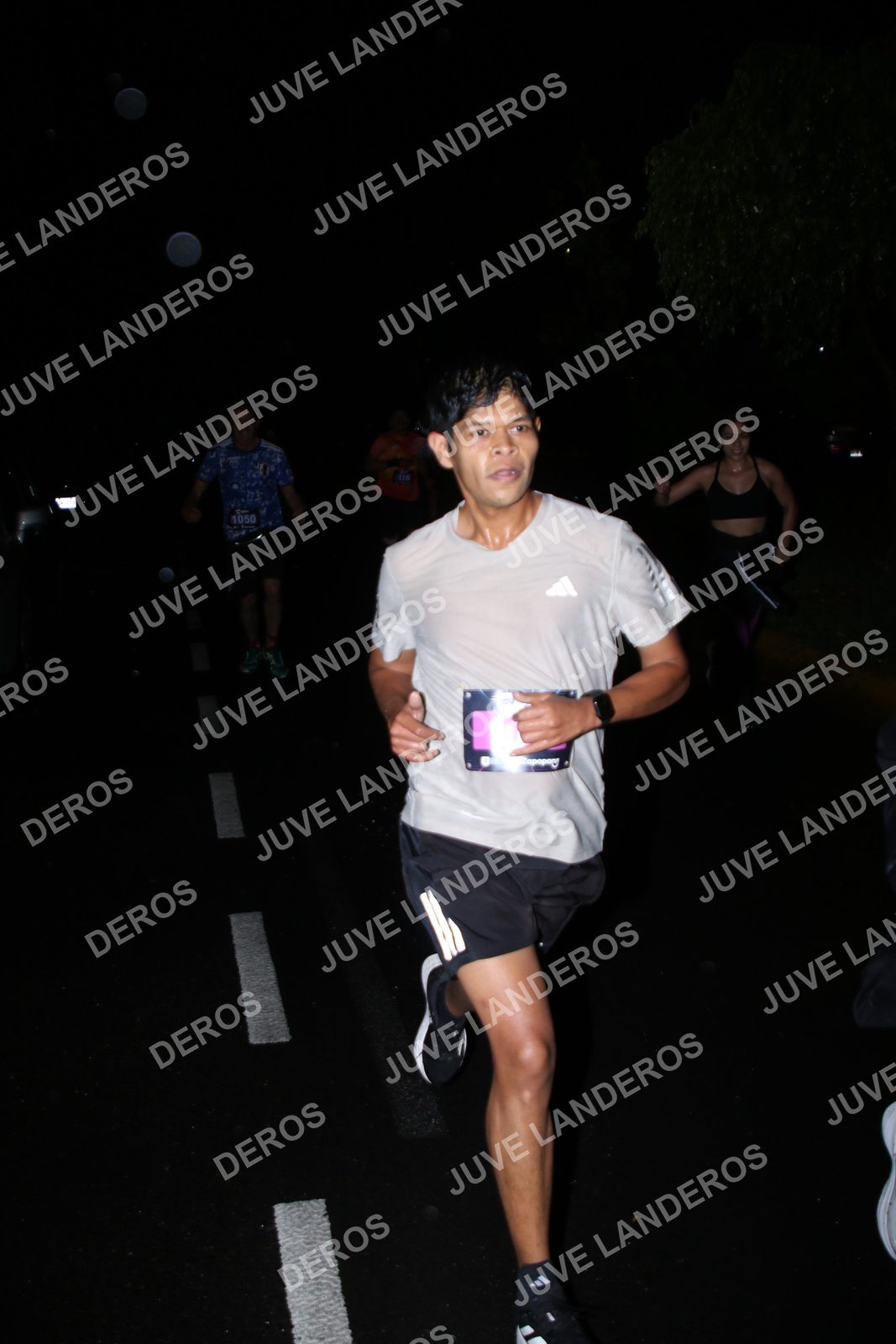 Foto de la Carrera Gamer Zapopan 2026 en Por definir, Zapopan a las 20:14 · Recorrido · dorsal 1050