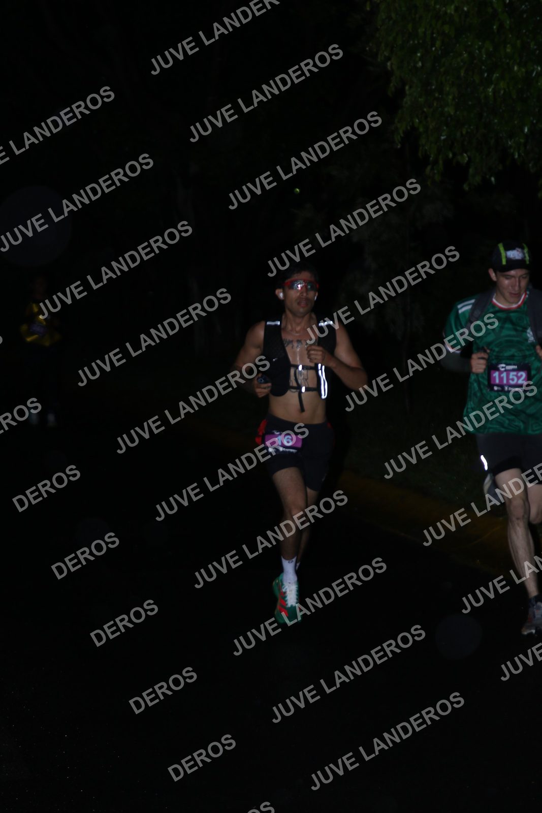 Foto de la Carrera Gamer Zapopan 2026 en Por definir, Zapopan a las 20:09 · Recorrido · dorsal 16, 1152