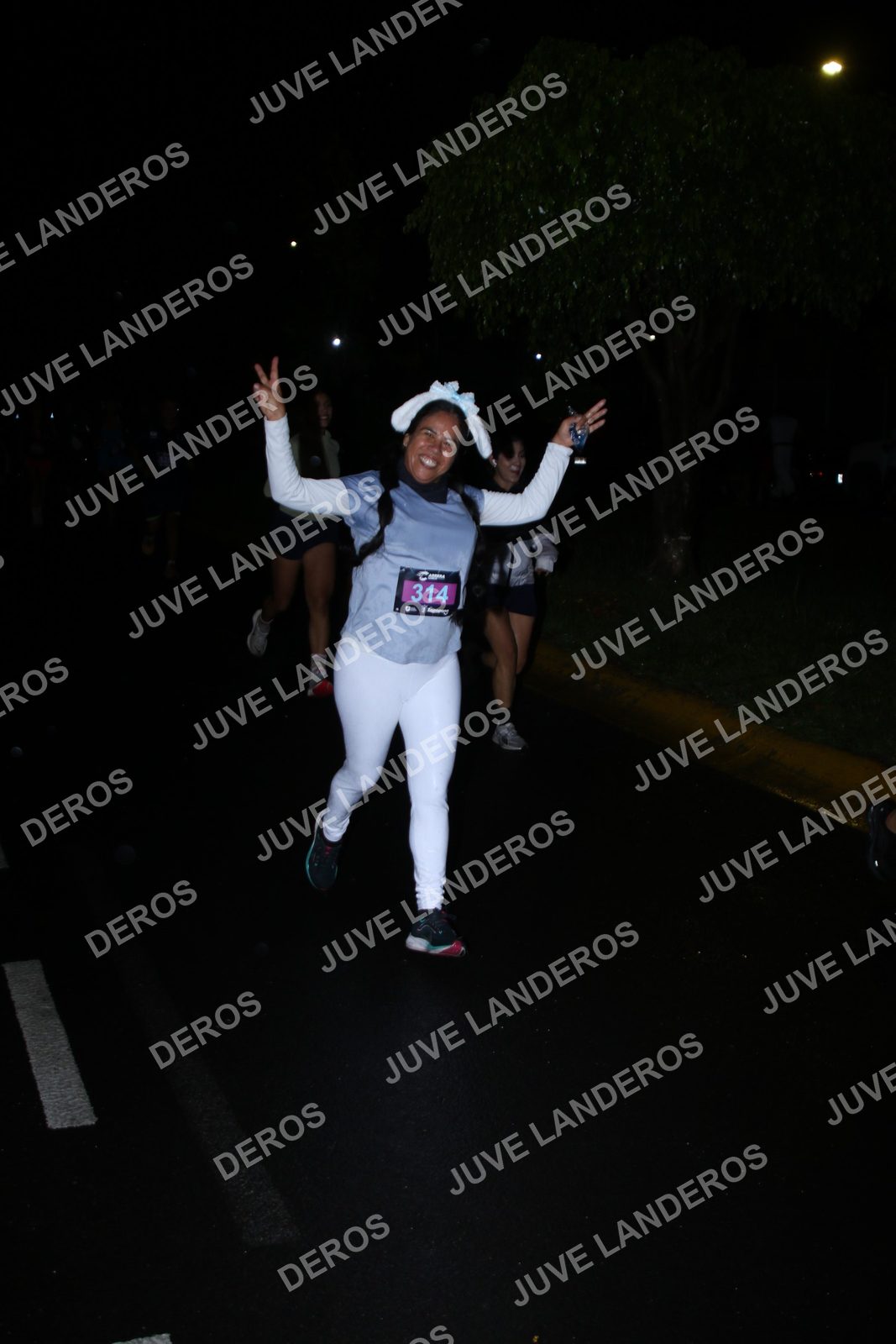 Foto de la Carrera Gamer Zapopan 2026 en Por definir, Zapopan a las 20:17 · Recorrido · dorsal 314