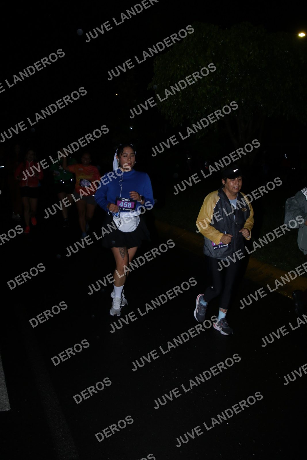 Foto de la Carrera Gamer Zapopan 2026 en Por definir, Zapopan a las 20:21 · Recorrido · dorsal 458
