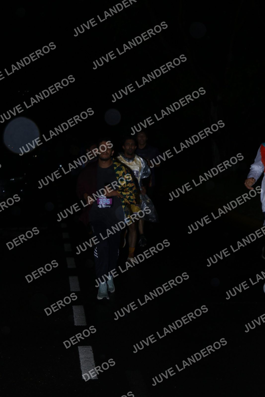 Foto de la Carrera Gamer Zapopan 2026 en Por definir, Zapopan a las 20:12 · Recorrido · dorsal 396