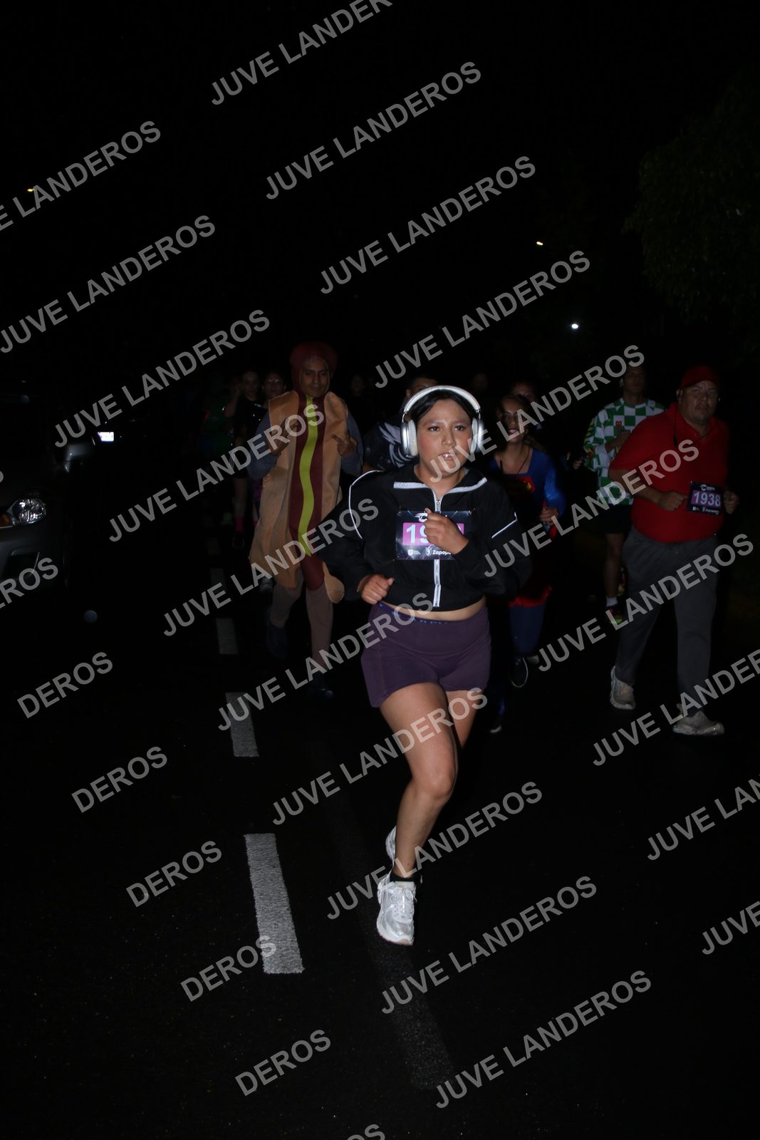 Foto de la Carrera Gamer Zapopan 2026 en Por definir, Zapopan a las 20:19 · Recorrido · dorsal 1938