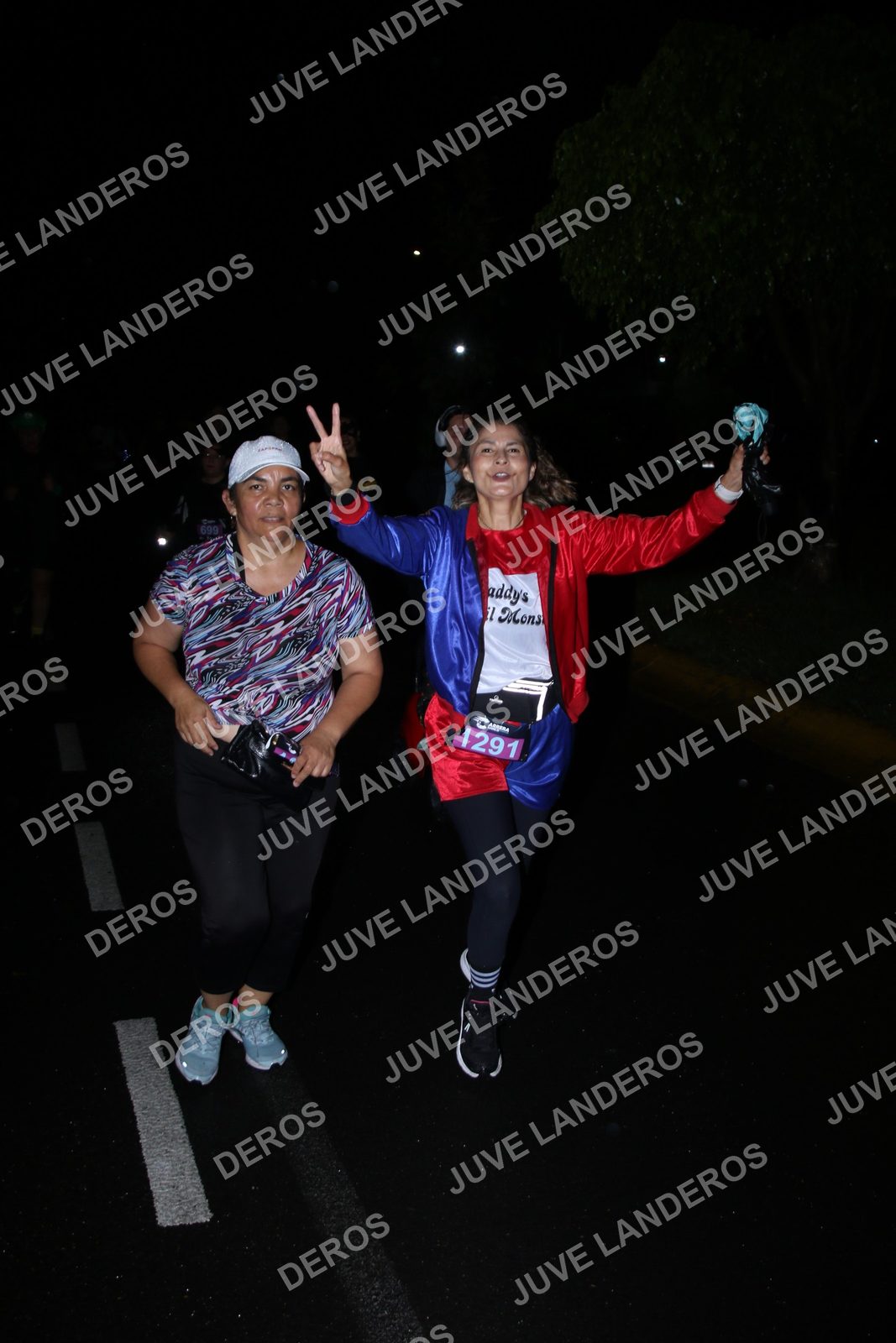 Foto de la Carrera Gamer Zapopan 2026 en Por definir, Zapopan a las 20:25 · Recorrido · dorsal 1291