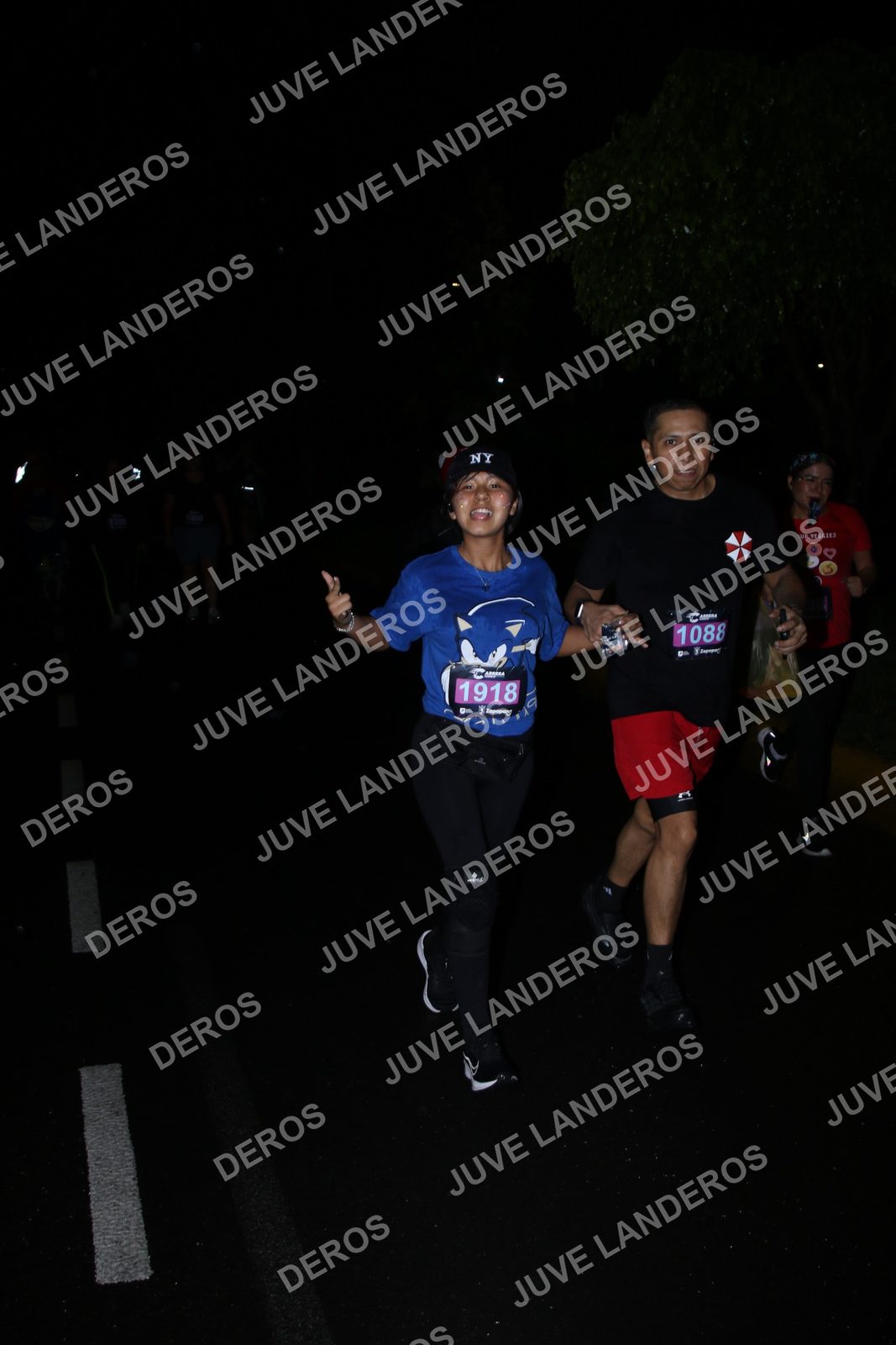 Foto de la Carrera Gamer Zapopan 2026 en Por definir, Zapopan a las 20:25 · Recorrido · dorsal 1918, 1088