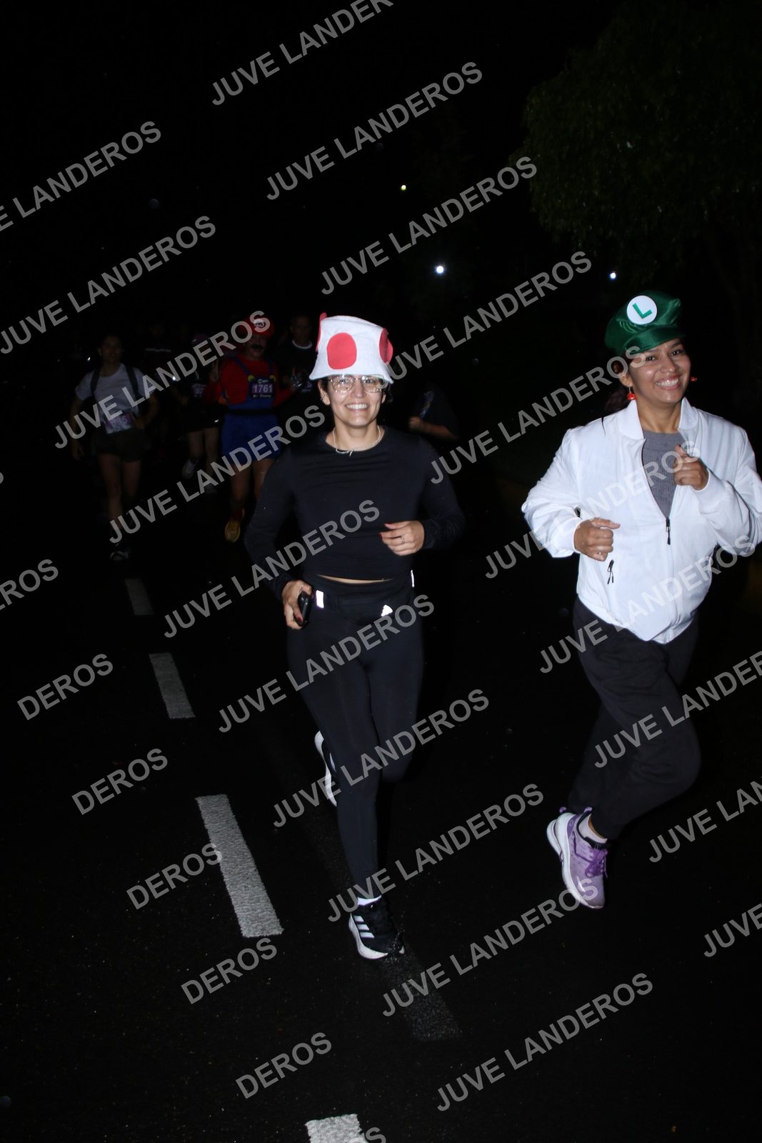 Foto de la Carrera Gamer Zapopan 2026 en Por definir, Zapopan a las 20:16 · Recorrido · dorsal 1761