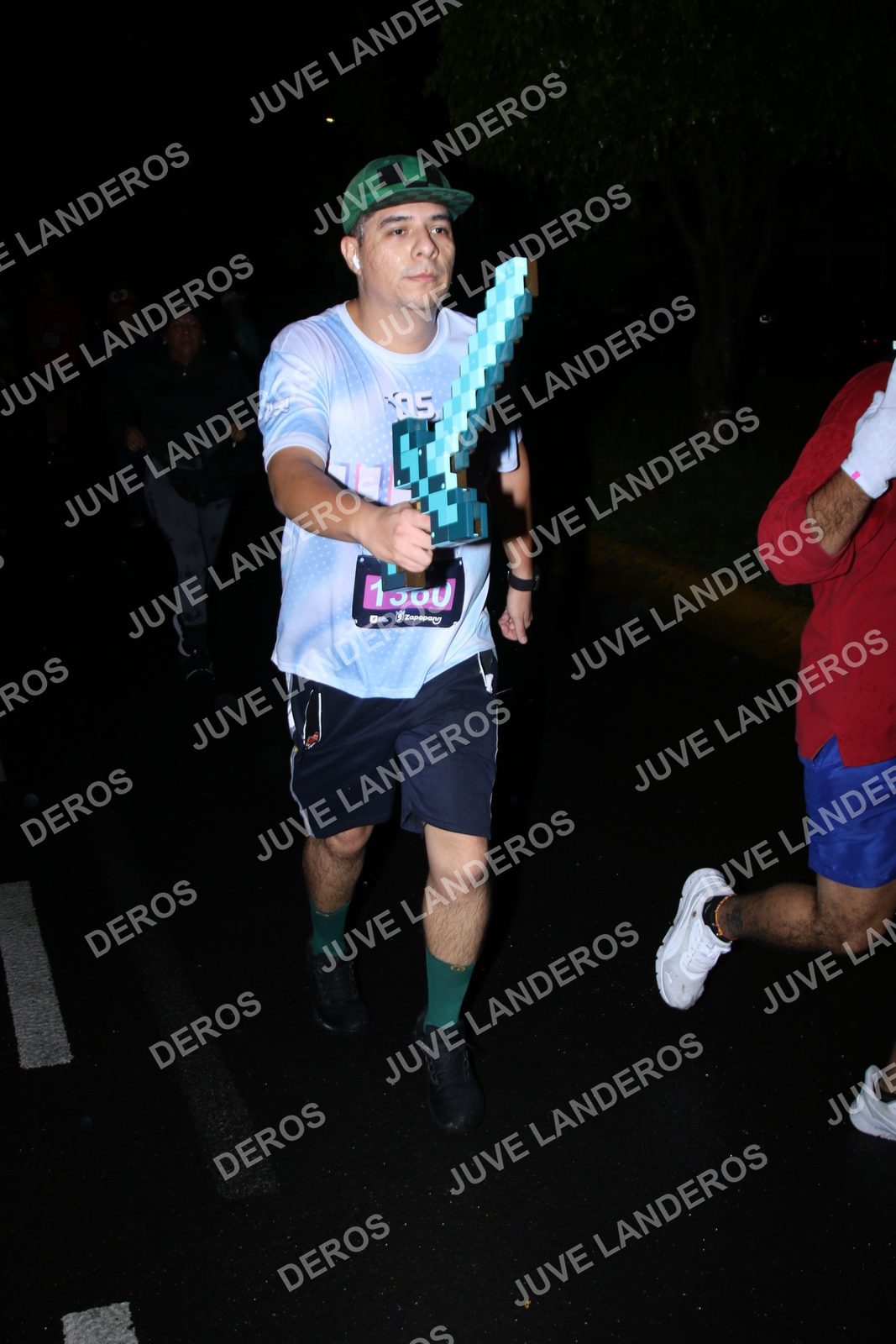 Foto de la Carrera Gamer Zapopan 2026 en Por definir, Zapopan a las 20:21 · Recorrido
