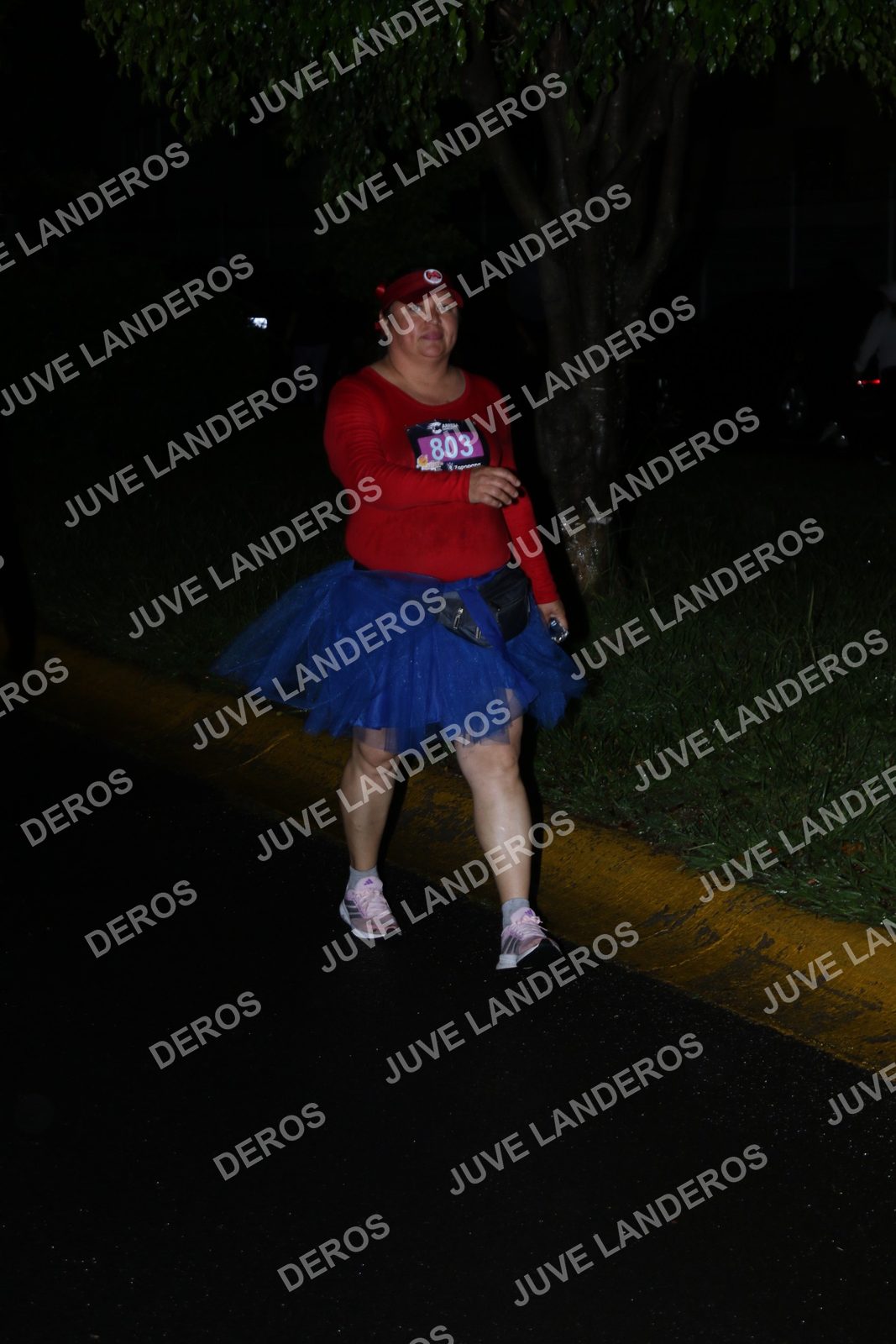 Foto de la Carrera Gamer Zapopan 2026 en Por definir, Zapopan a las 20:27 · Recorrido · dorsal 803