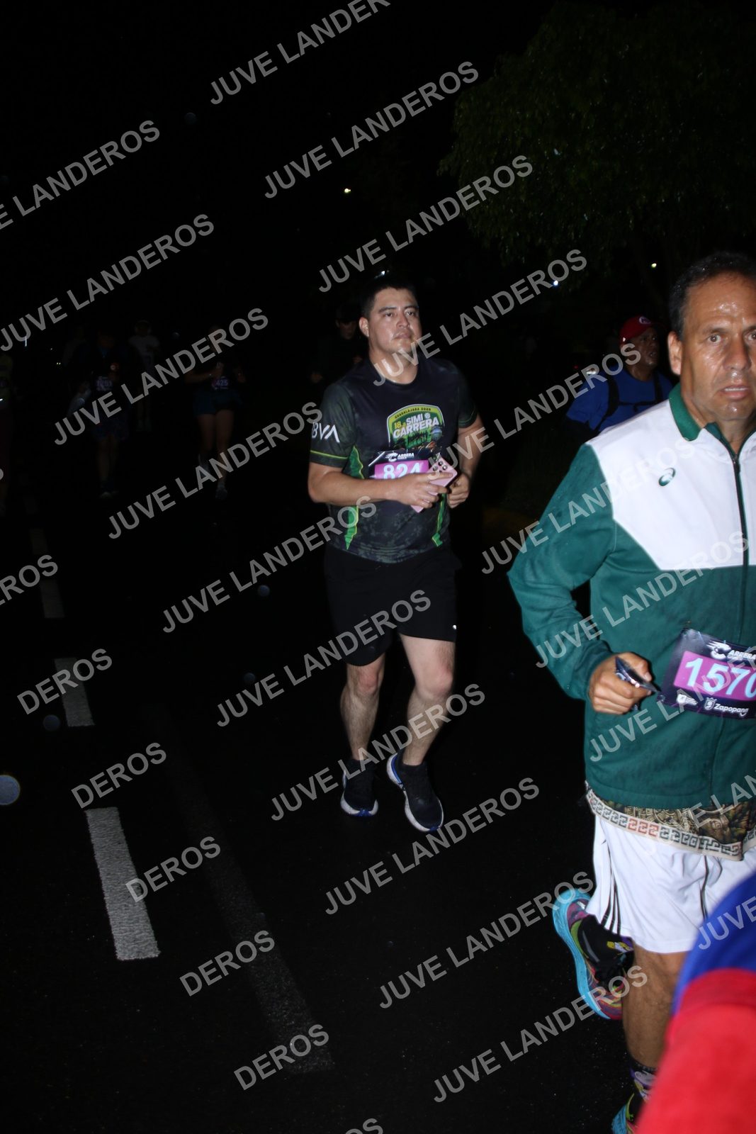 Foto de la Carrera Gamer Zapopan 2026 en Por definir, Zapopan a las 20:17 · Recorrido