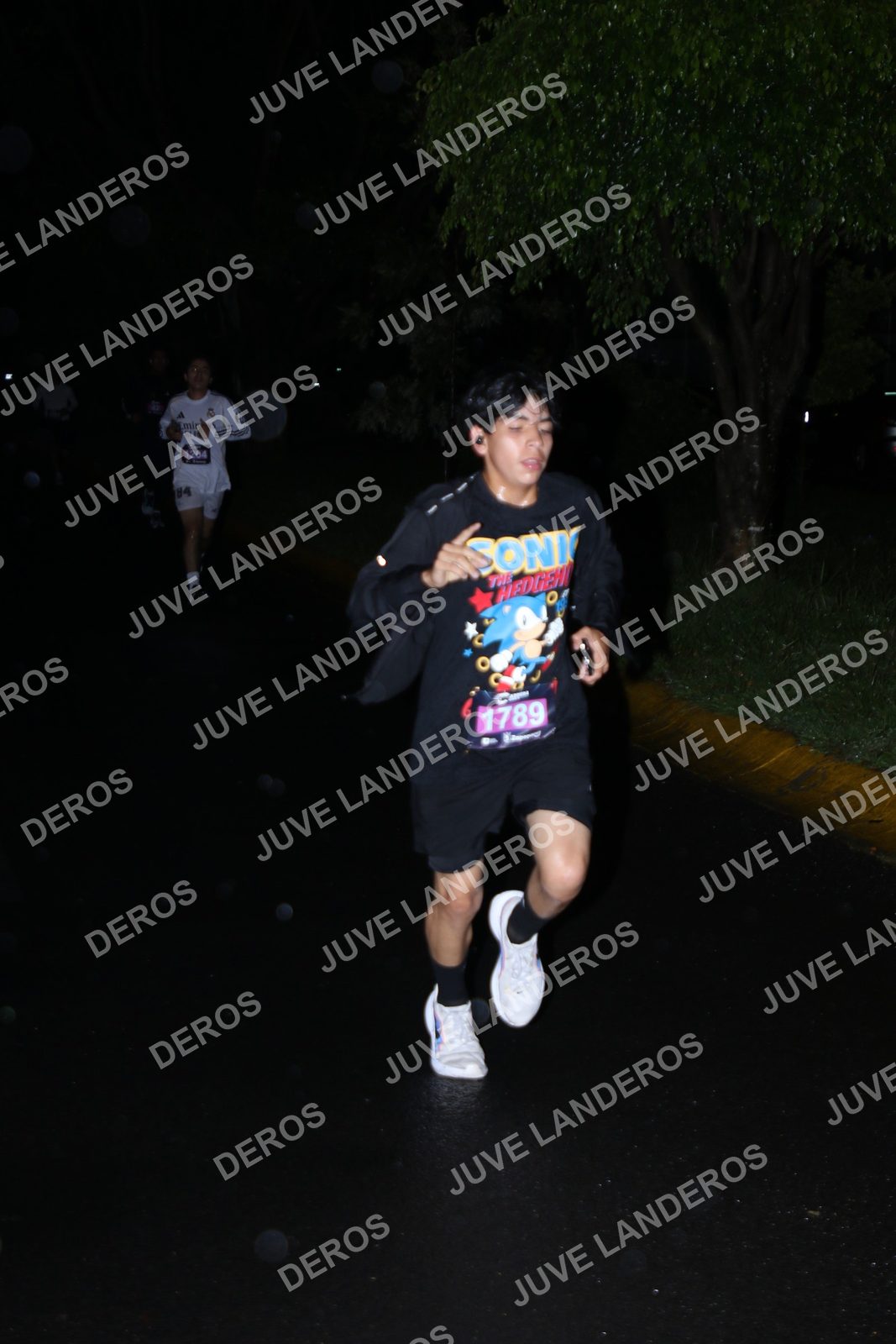 Foto de la Carrera Gamer Zapopan 2026 en Por definir, Zapopan a las 20:10 · Recorrido · dorsal 1789, 1204, 84