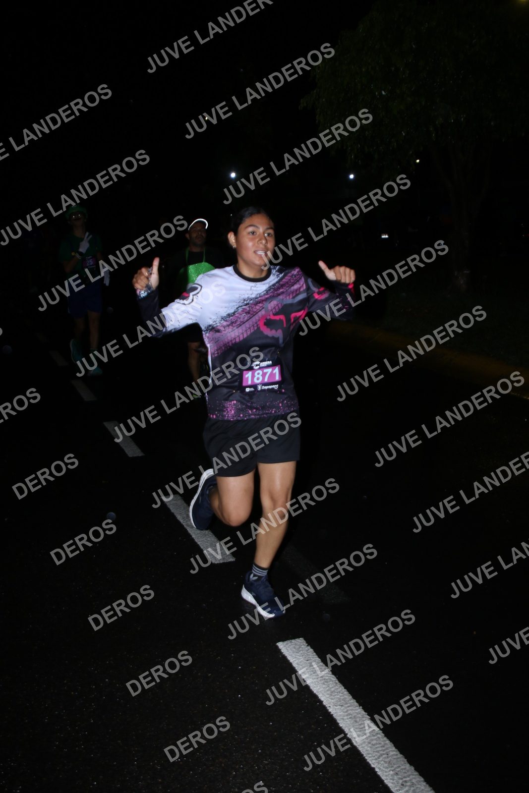Foto de la Carrera Gamer Zapopan 2026 en Por definir, Zapopan a las 20:15 · Recorrido · dorsal 1871